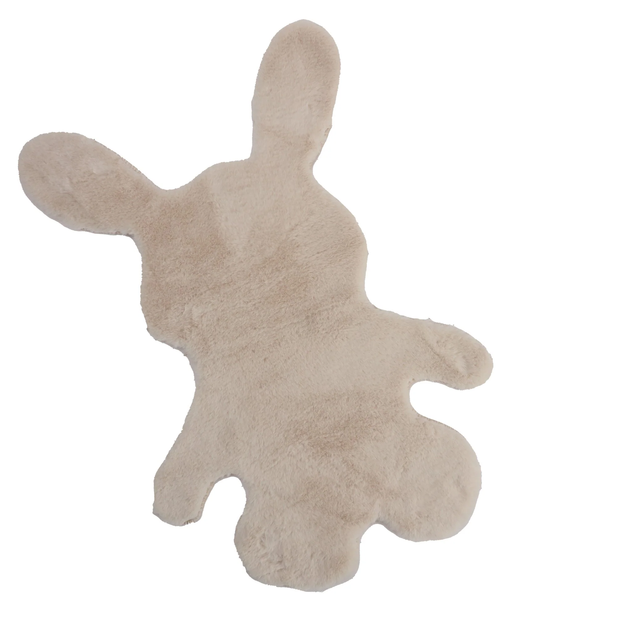 Tapis forme animal  - Gris - Image 2