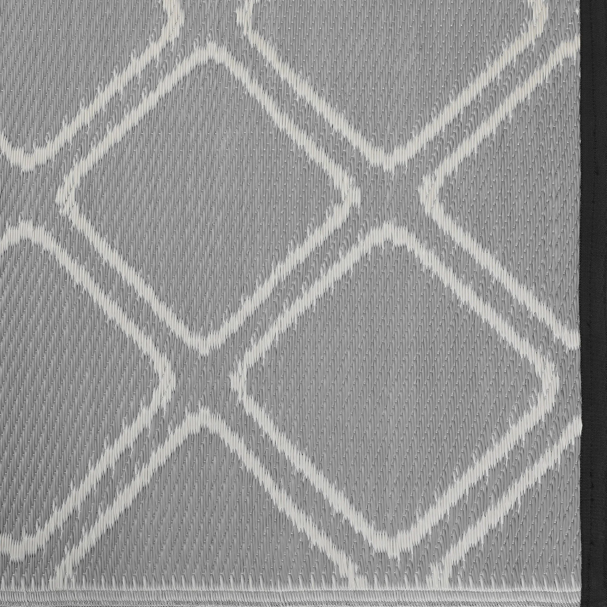 Tapis noir ou gris 90x180 cm - Image 6