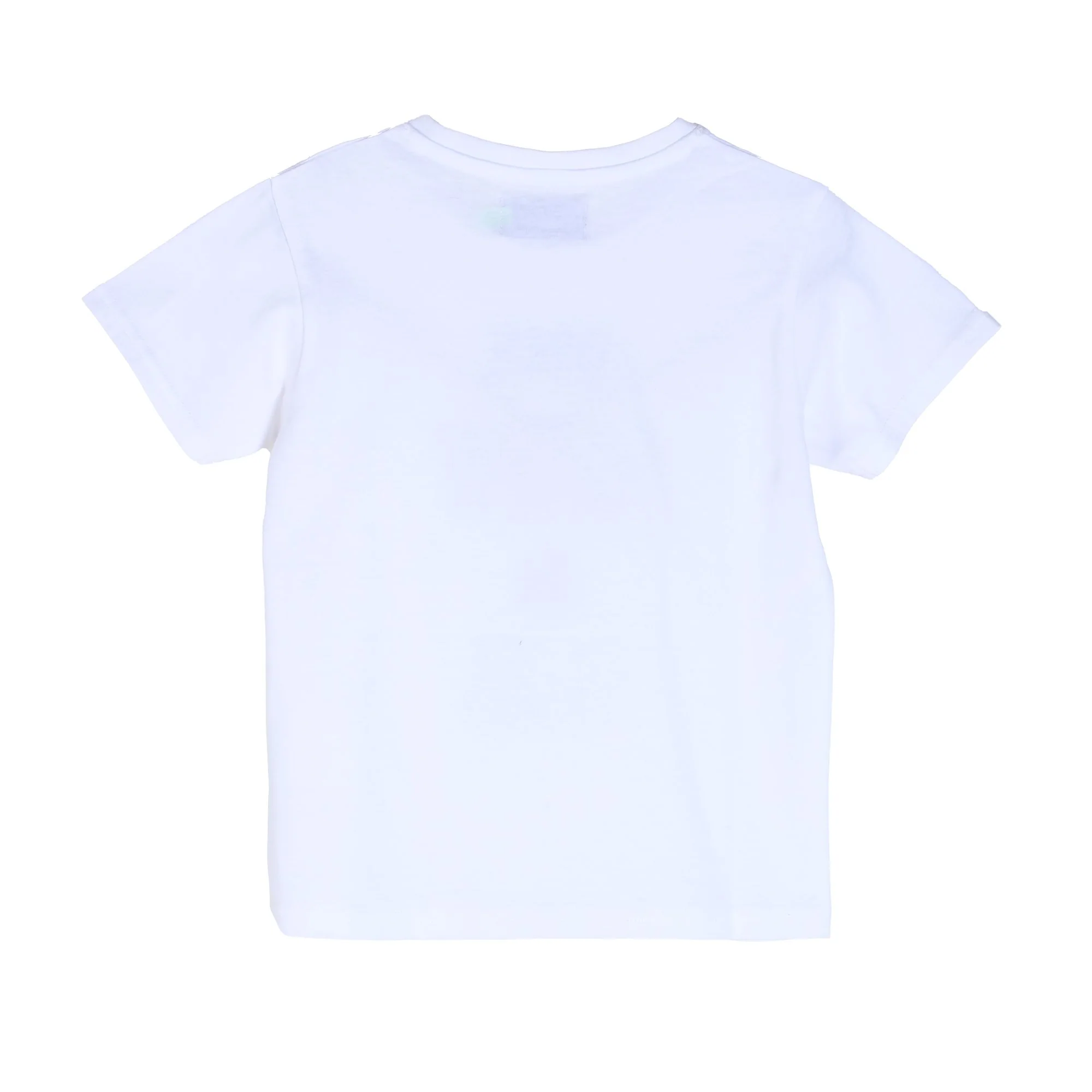 Tee-shirt avec animation 3/10 ans - Blanc - Image 2