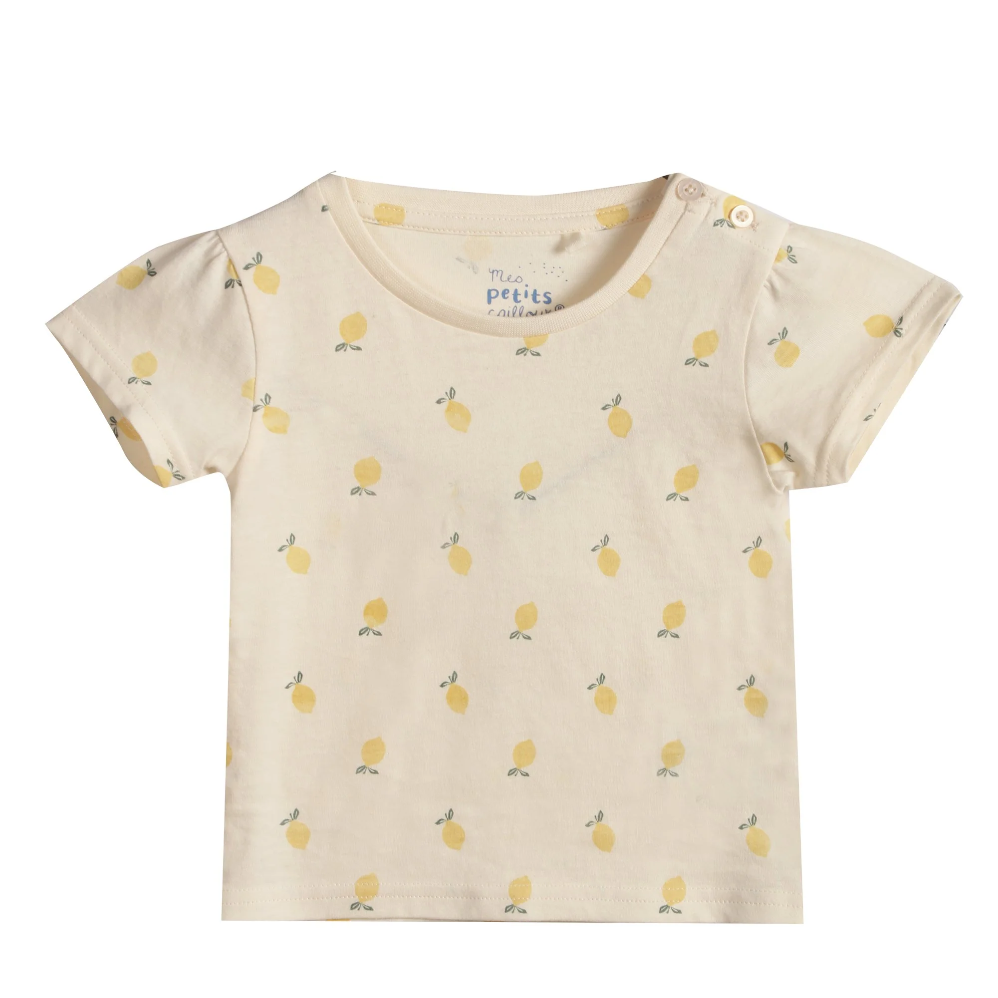 Tee-shirt  - Beige