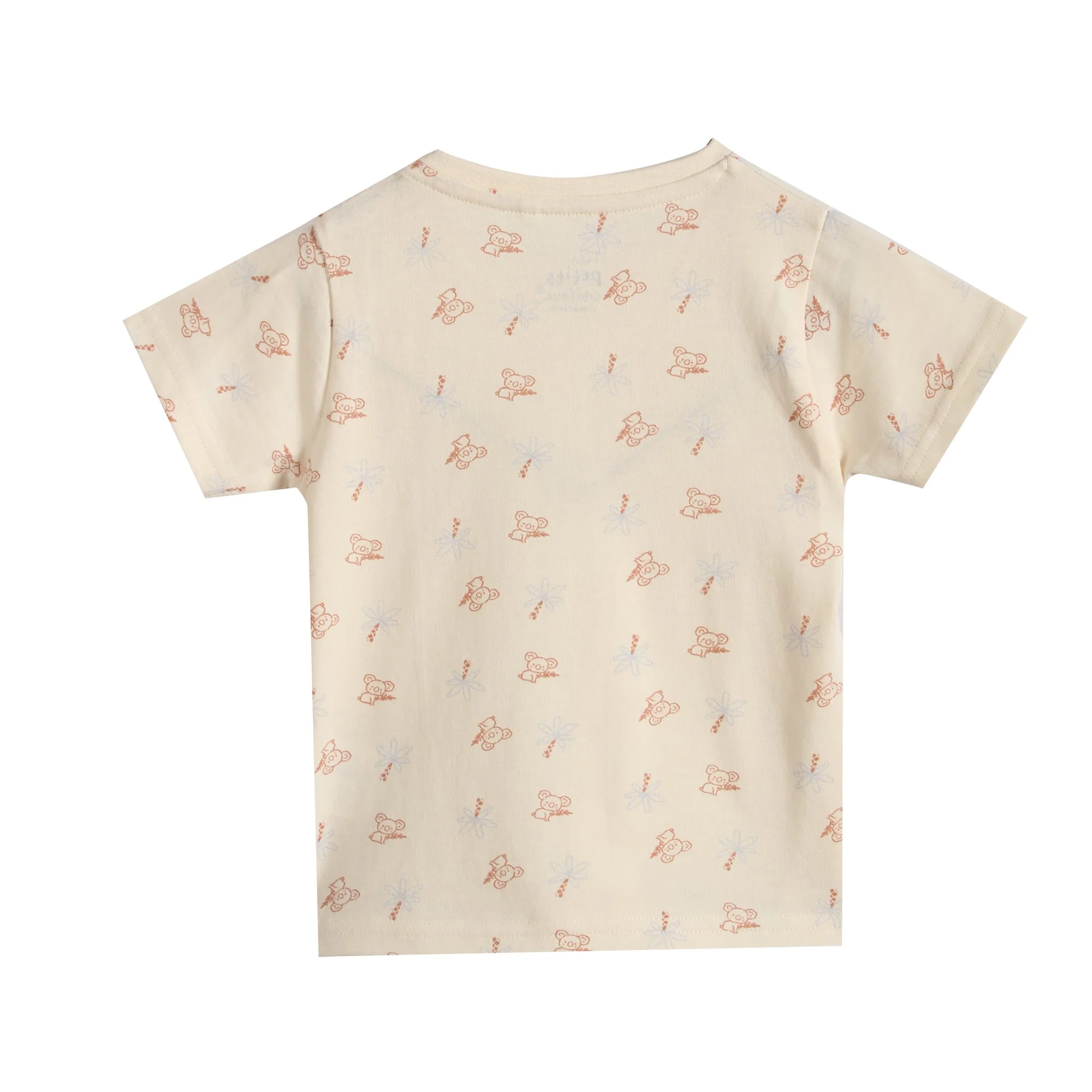 Tee-shirt  - Beige - Image 2