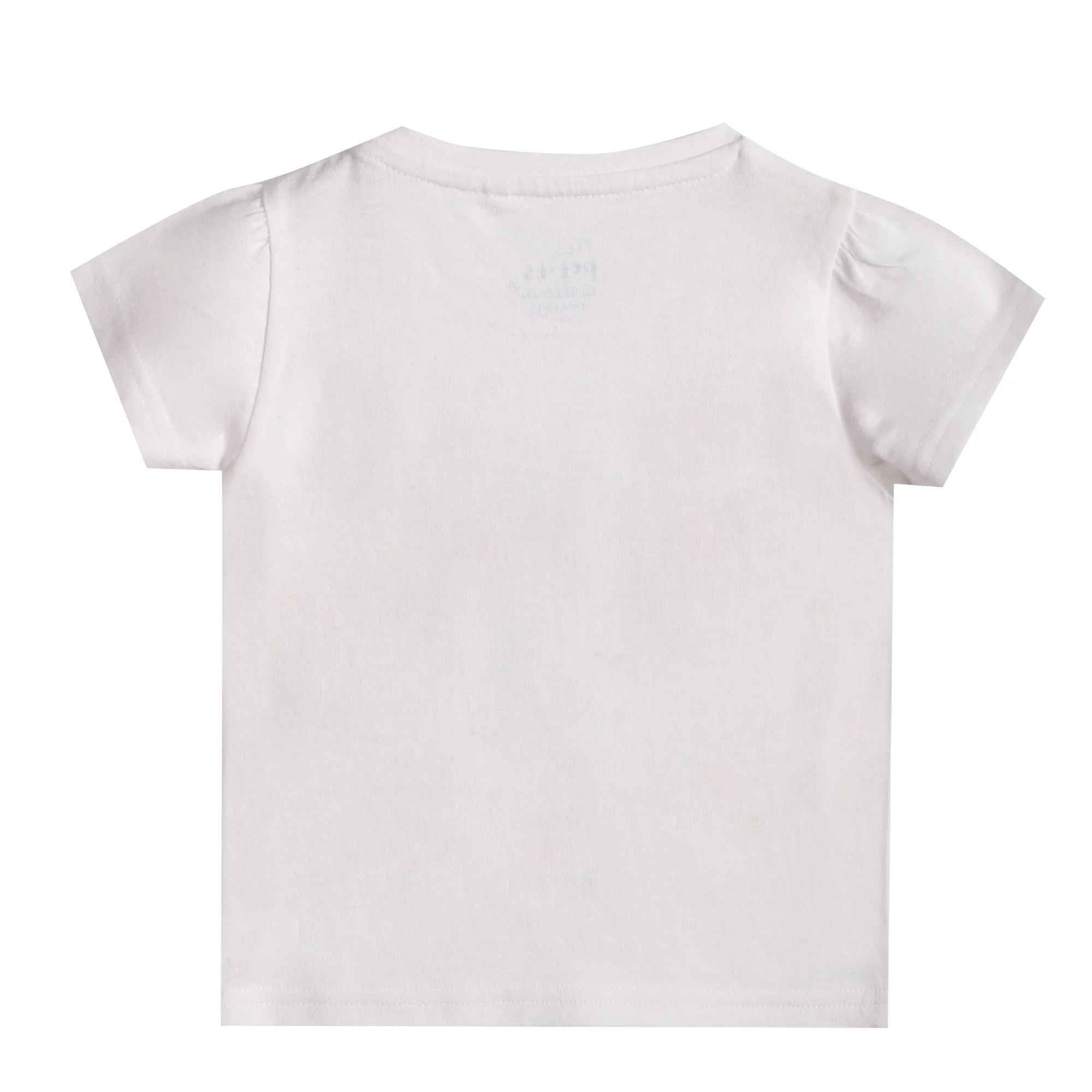 Tee-shirt  - Blanc - Image 2