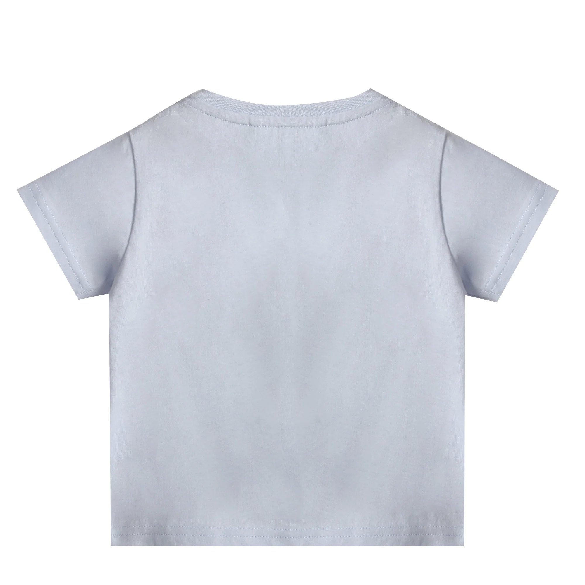 Tee-shirt  - Bleu - Image 2