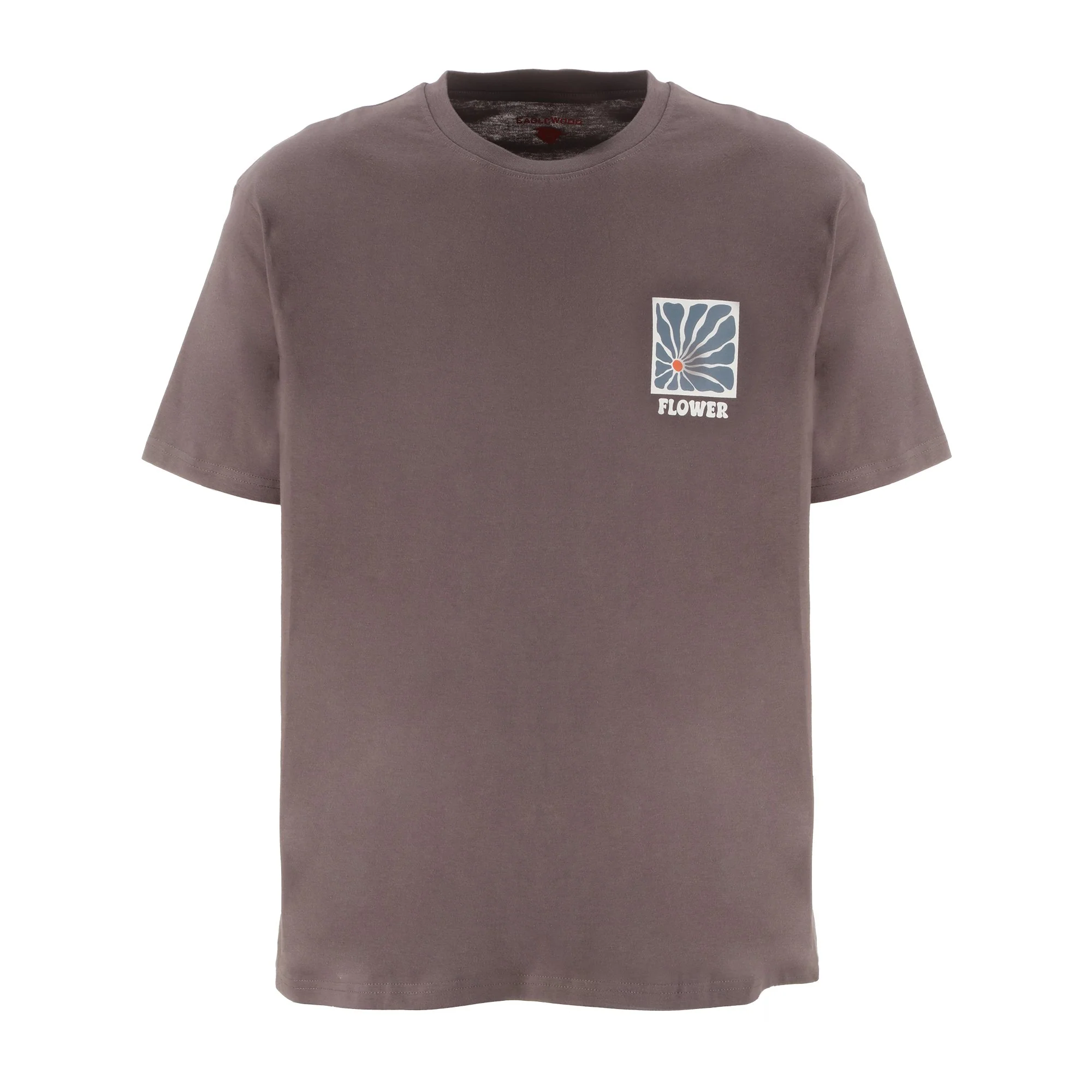 Tee-shirt col rond - Image 3
