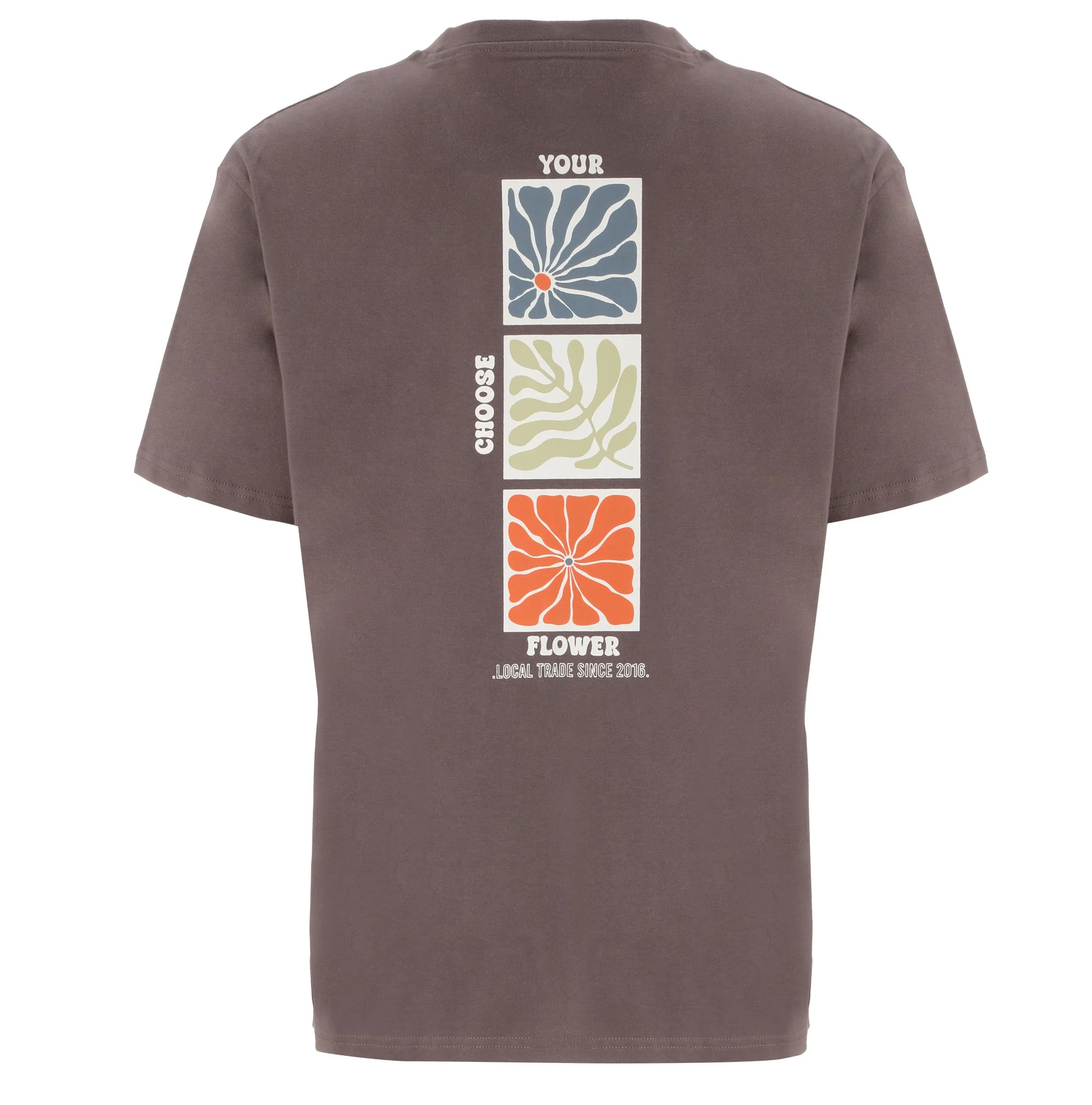Tee-shirt col rond - Image 4