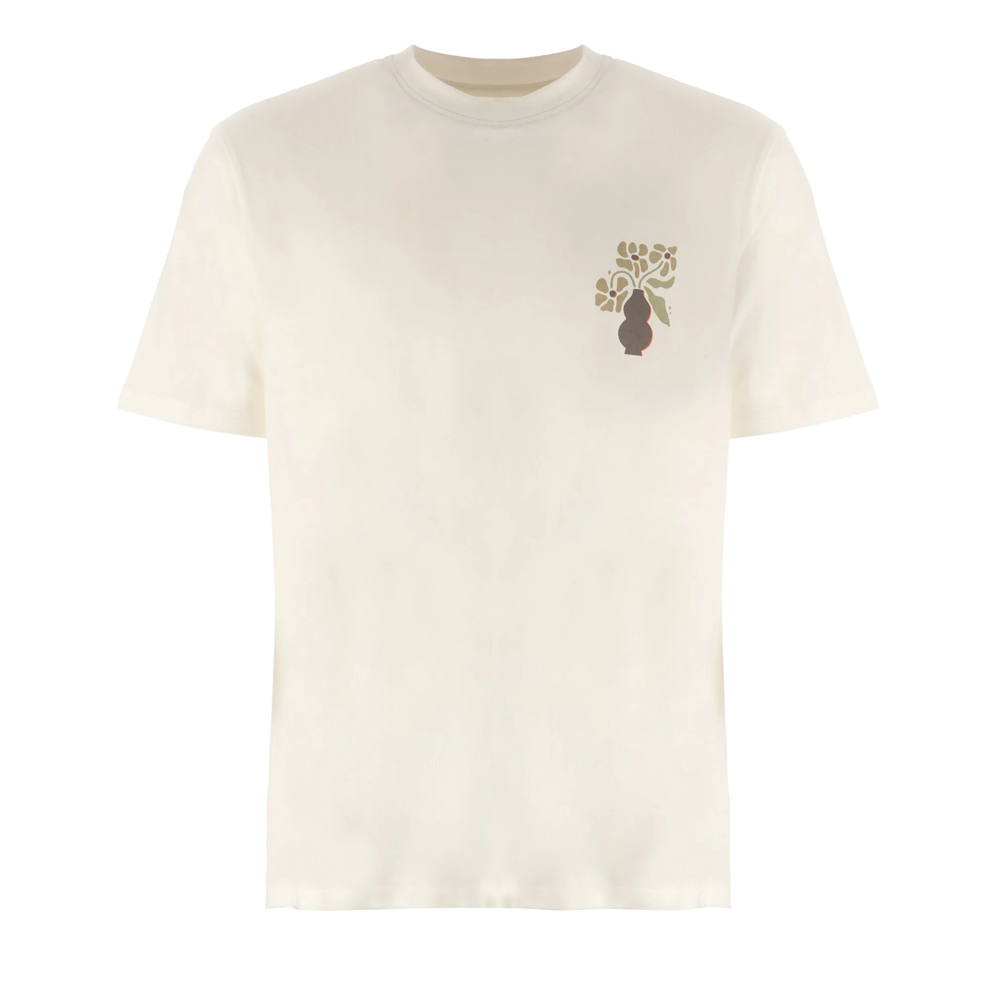 Tee-shirt col rond - Image 5