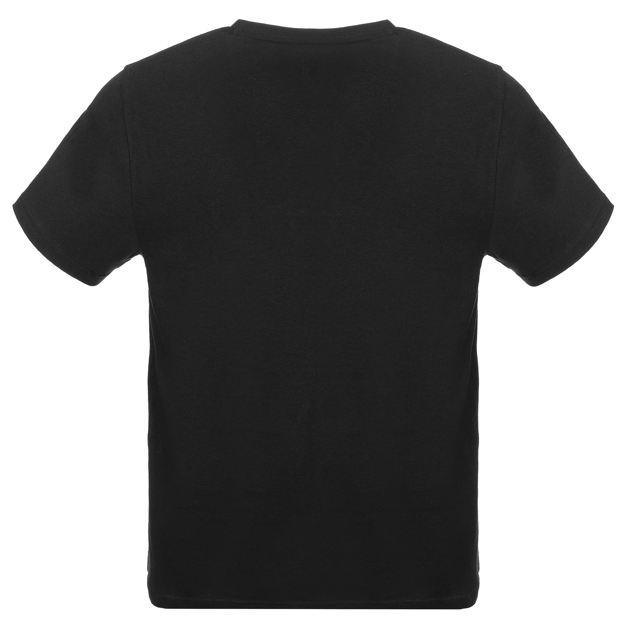 Tee-shirt col v - Image 2
