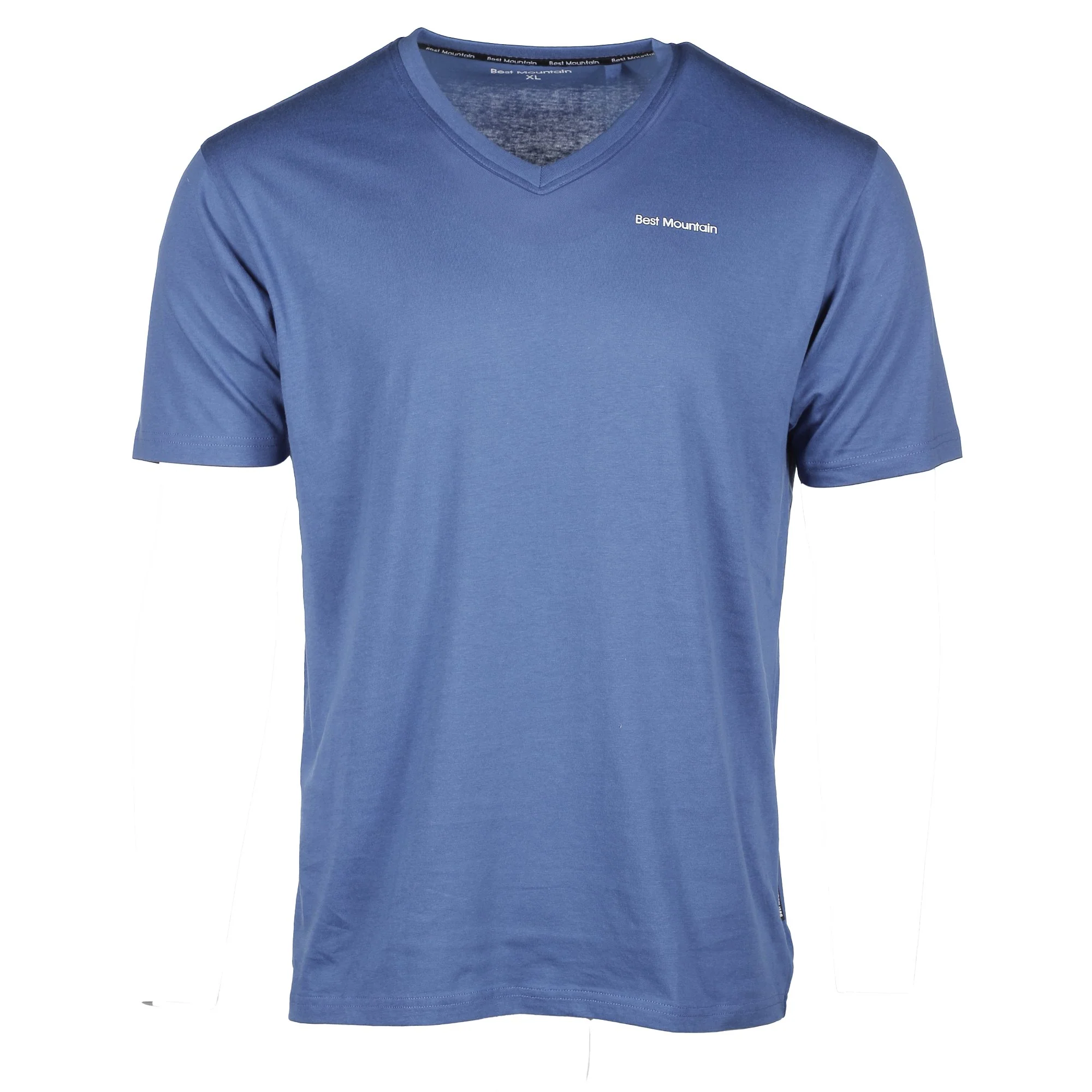 Tee-shirt col V - Image 2