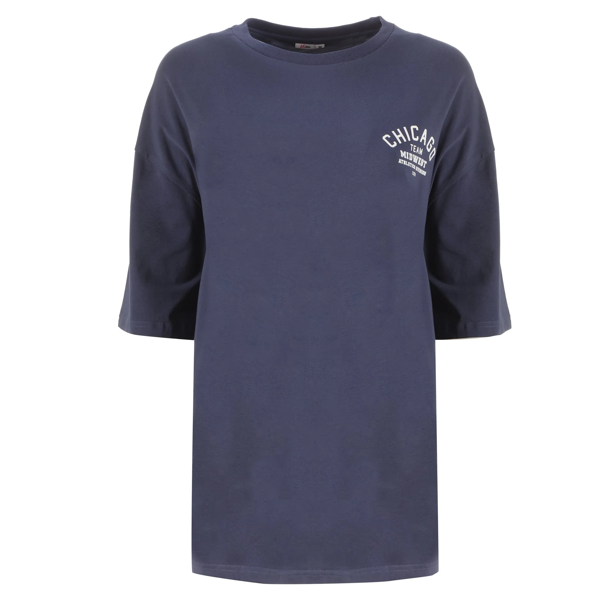 Tee-shirt Columbia University - Blanc