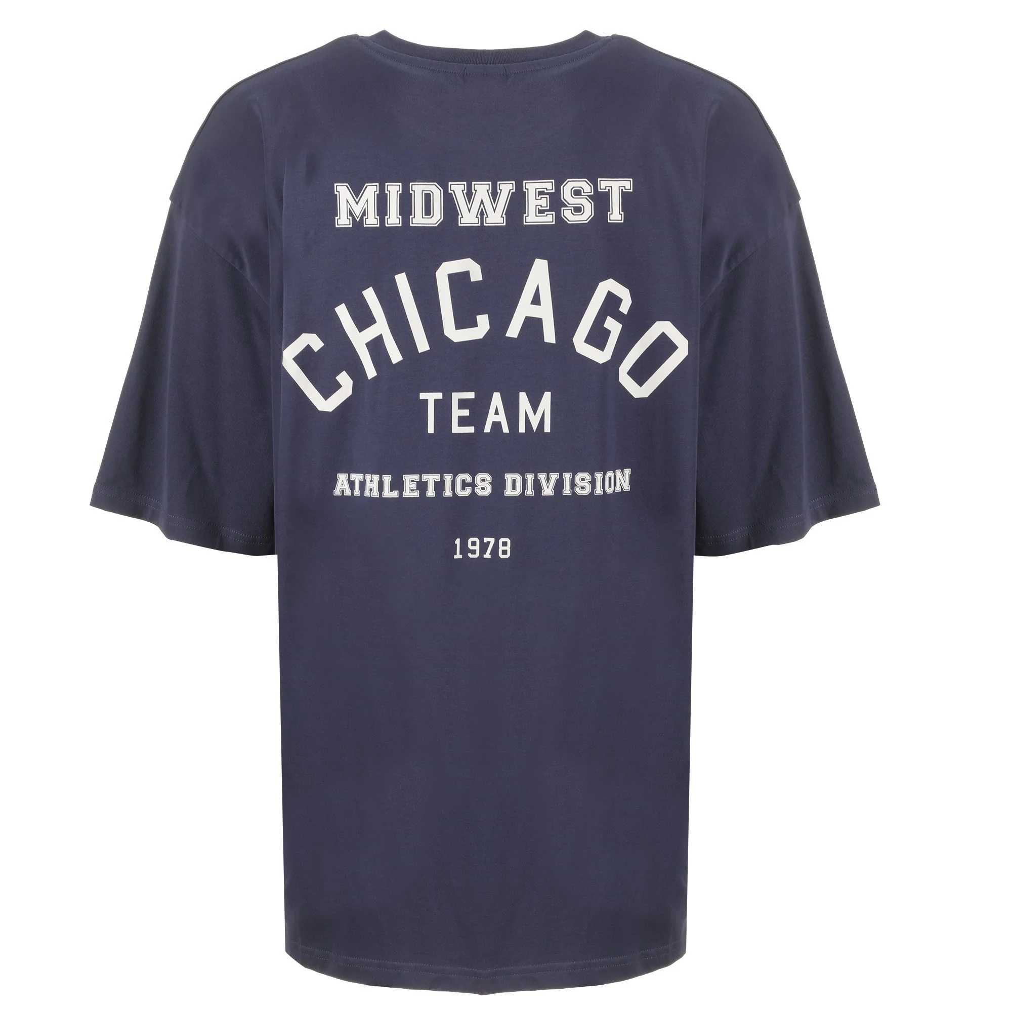 Tee-shirt Columbia University - Gris - Image 2