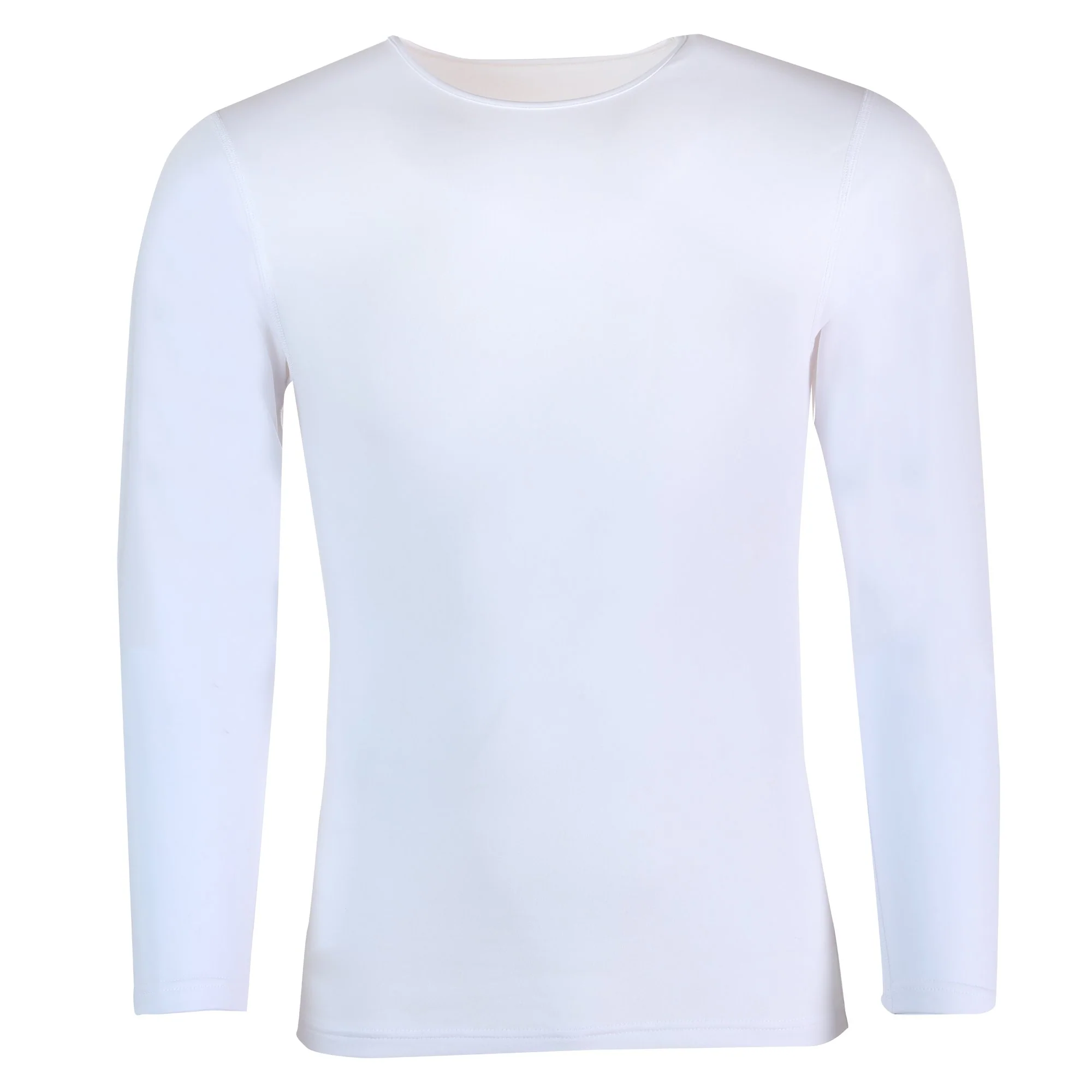 Tee-shirt gratte chaud  - Blanc