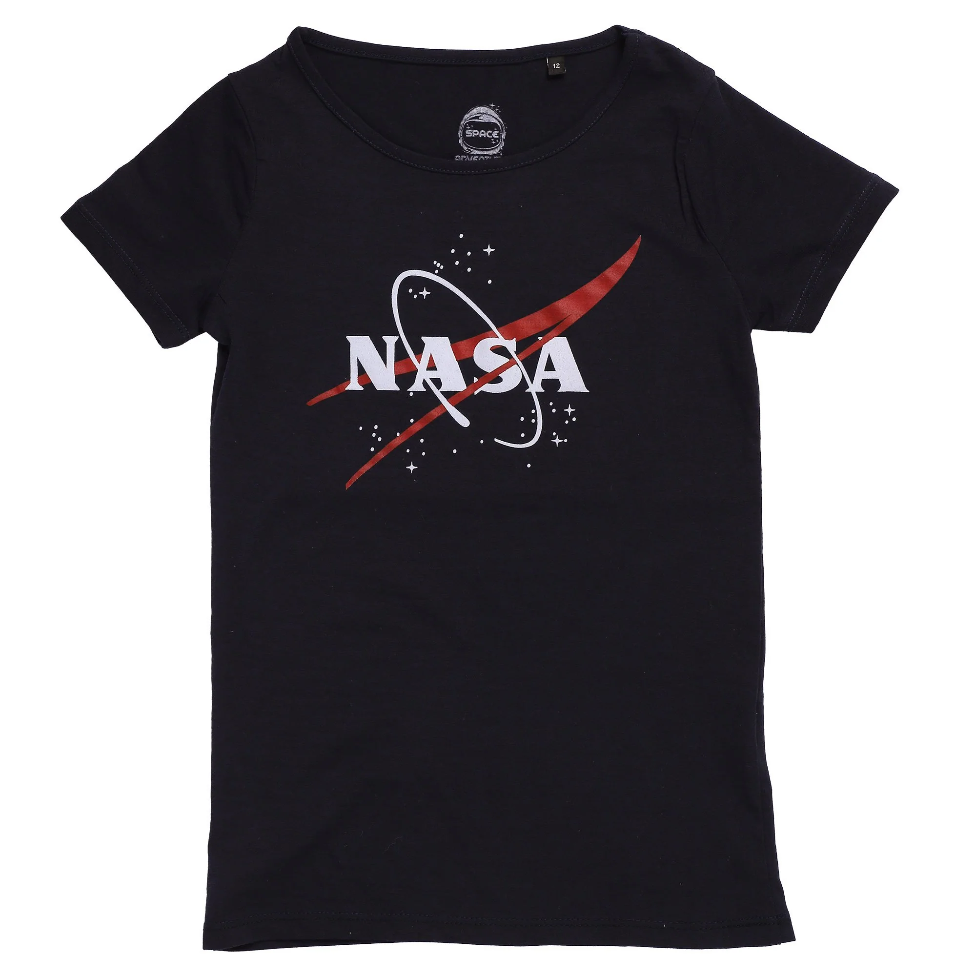 Tee-shirt inscription Nasa