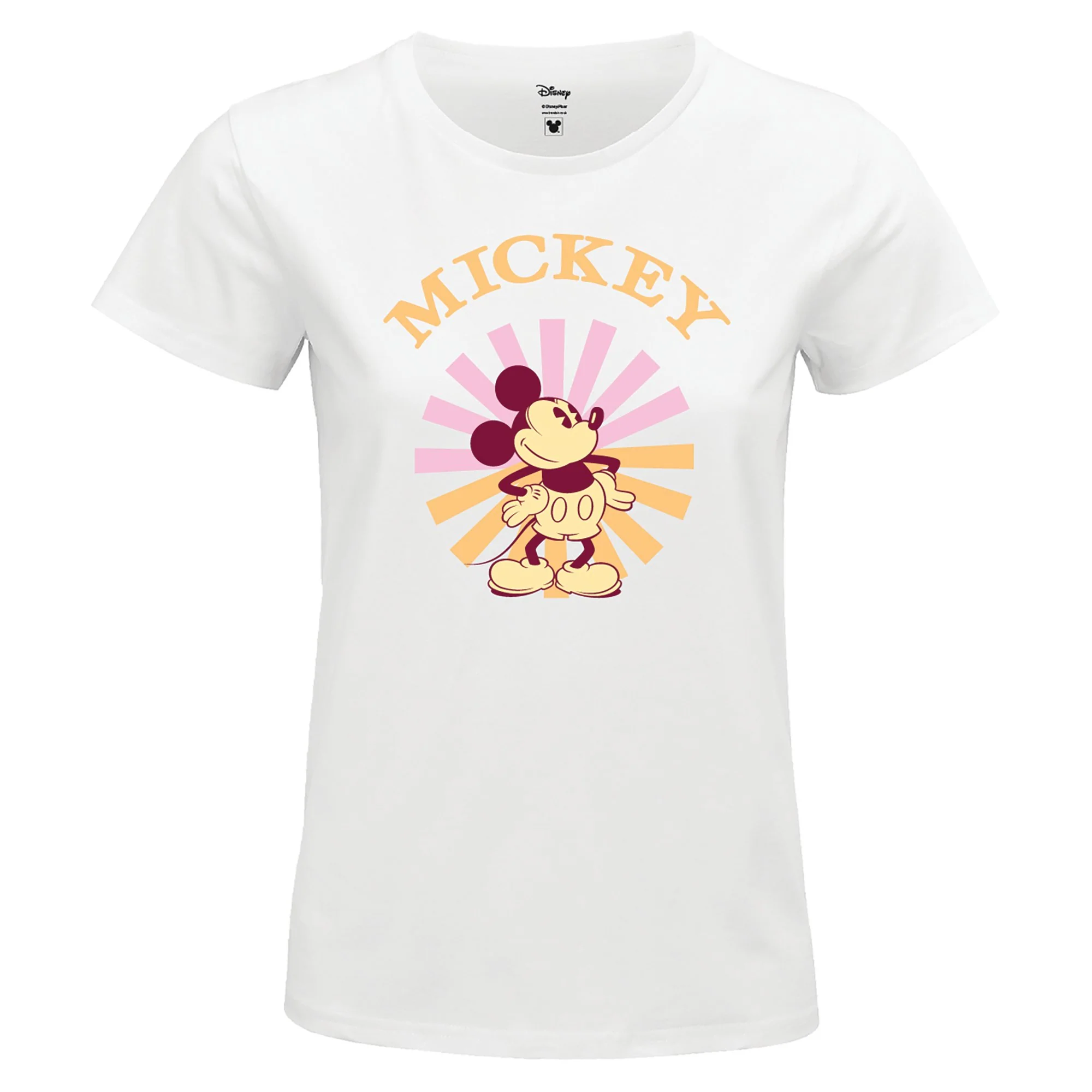 Tee-shirt licence  - Blanc