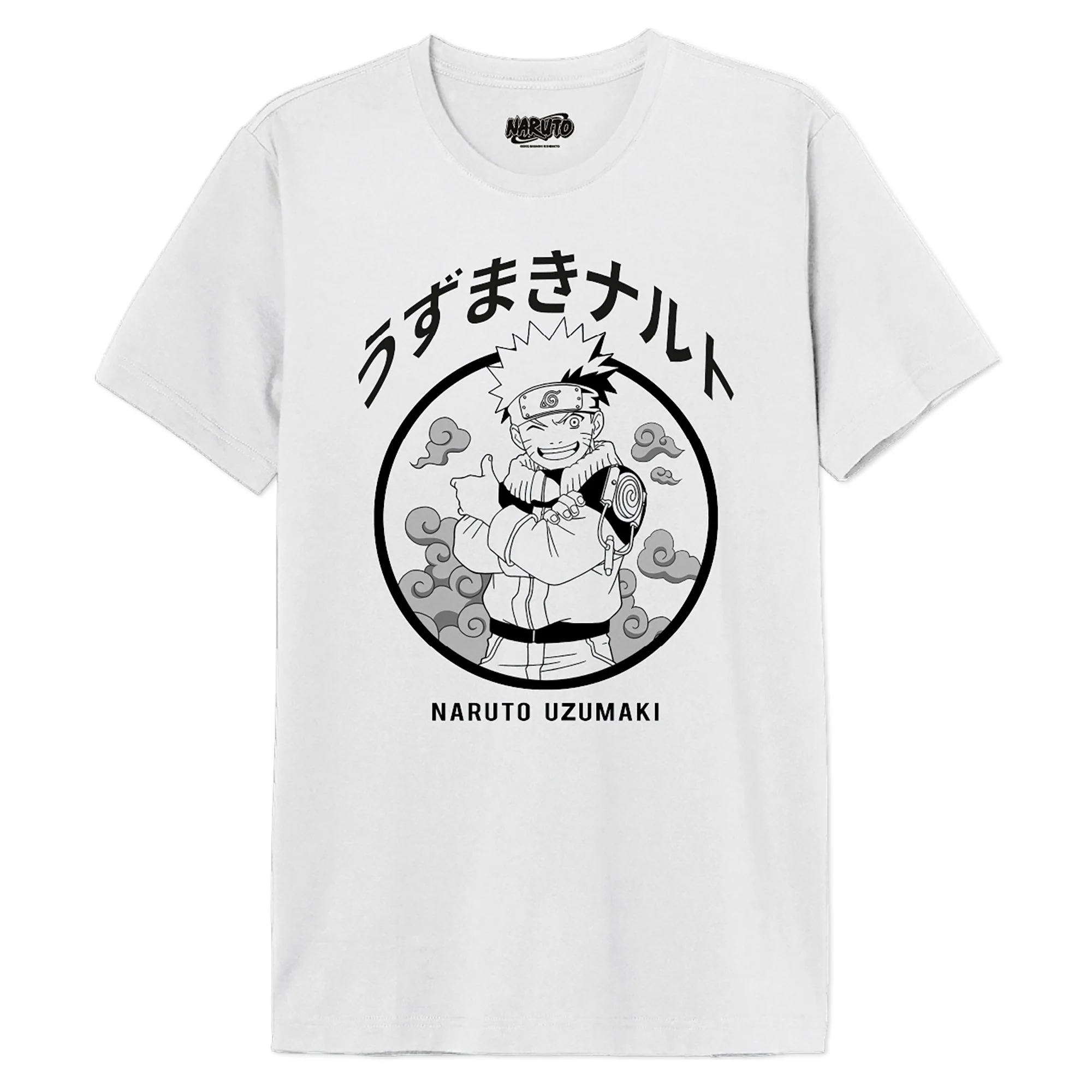 Tee-shirt licence  - Blanc