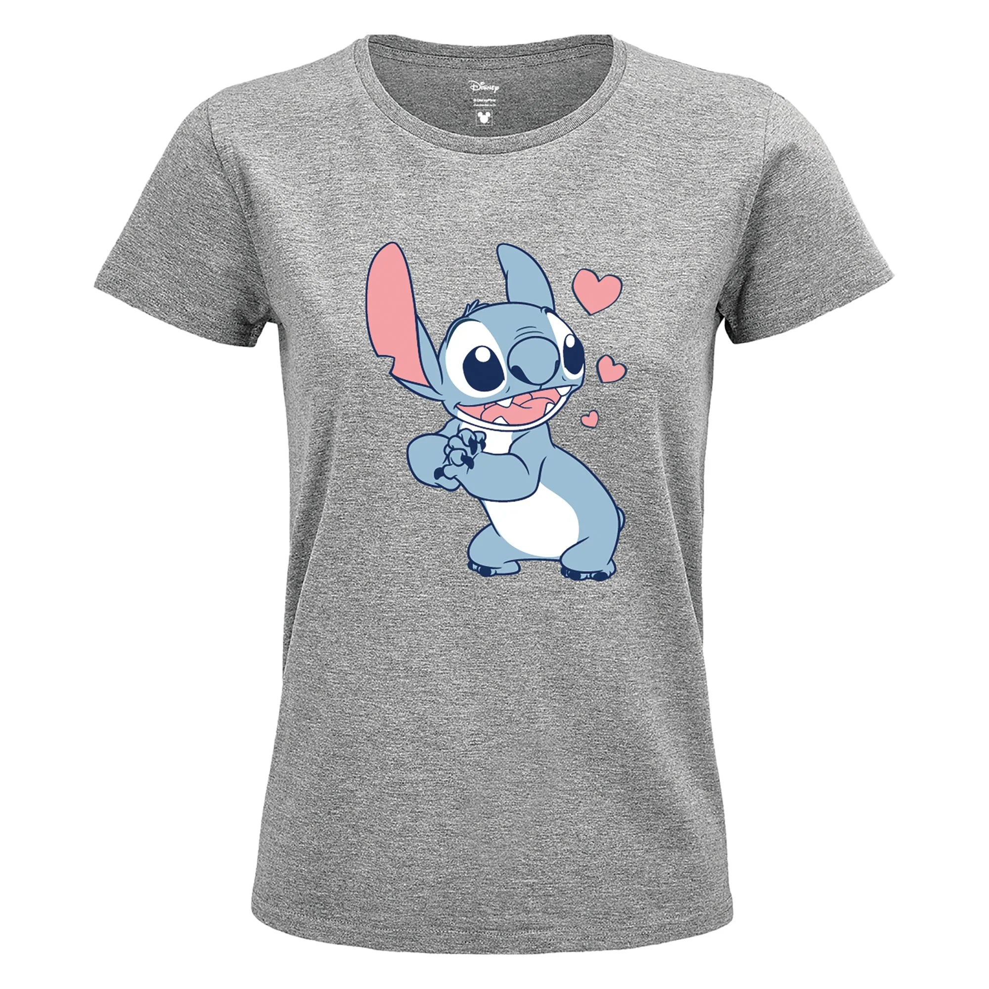 Tee-shirt licence  - Gris