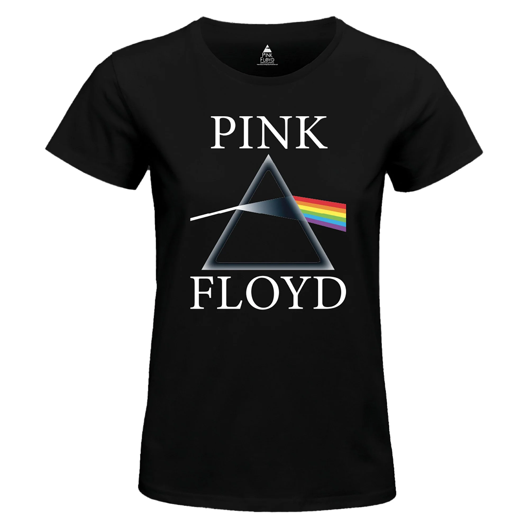 Tee-shirt licence groupe musique  - Noir
