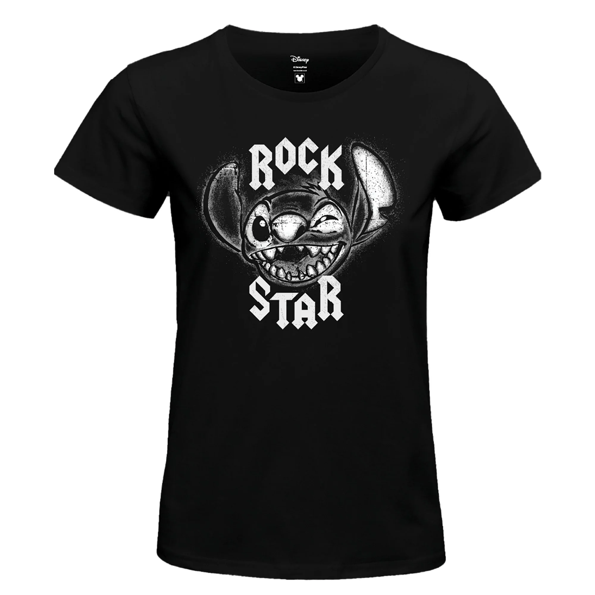 Tee-shirt licence  - Noir