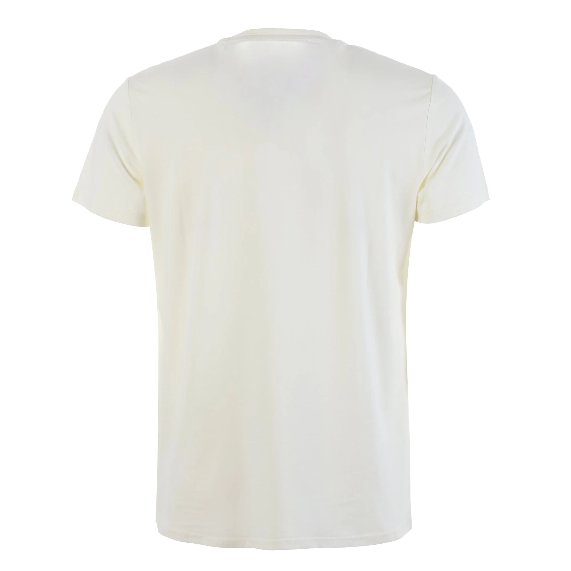 Tee shirt manche courte  - Blanc - Image 2