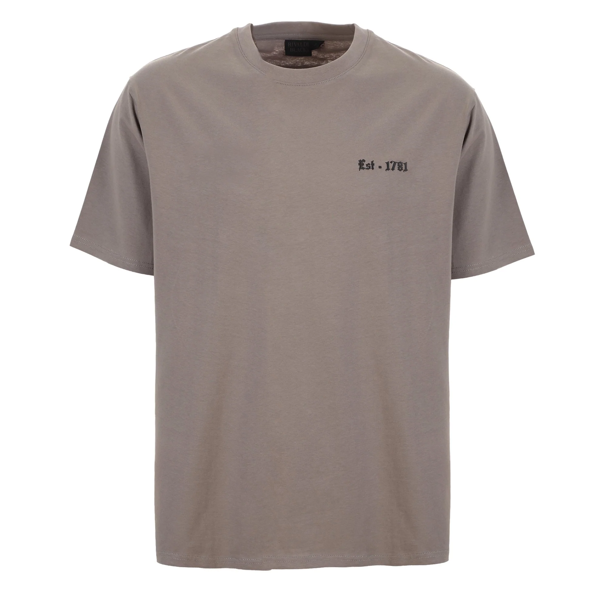 Tee shirt manche courte - Gris