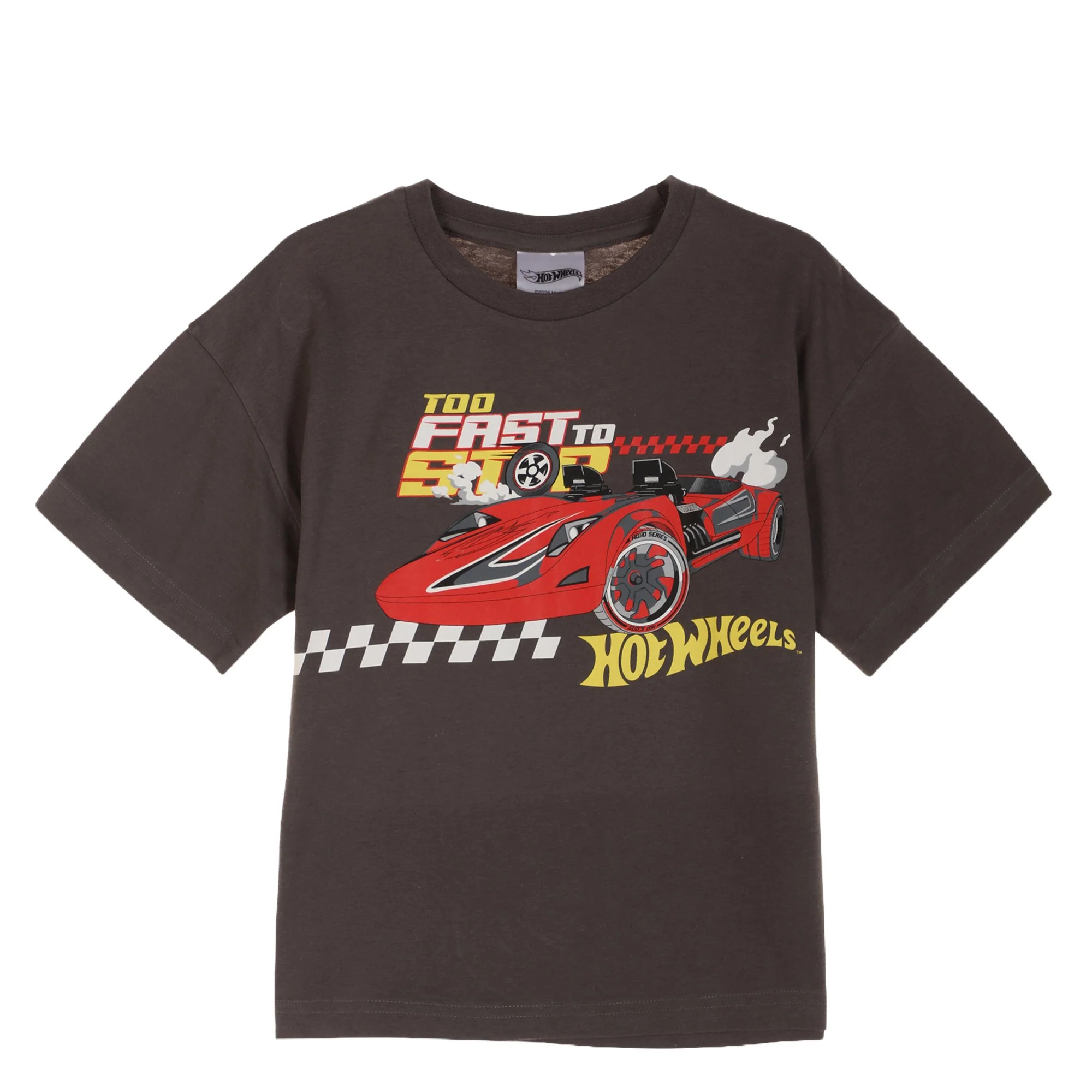 Tee shirt manche courte Hot Wheels