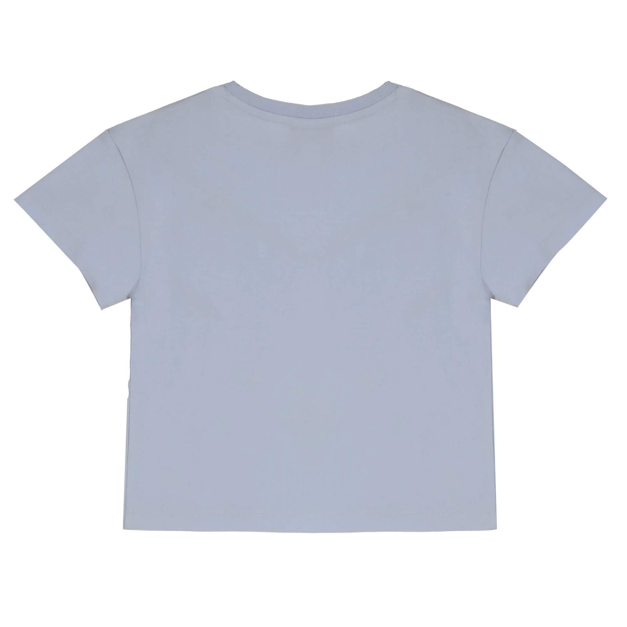 TEE SHIRT MANCHES COURTES 3-12A - Image 2