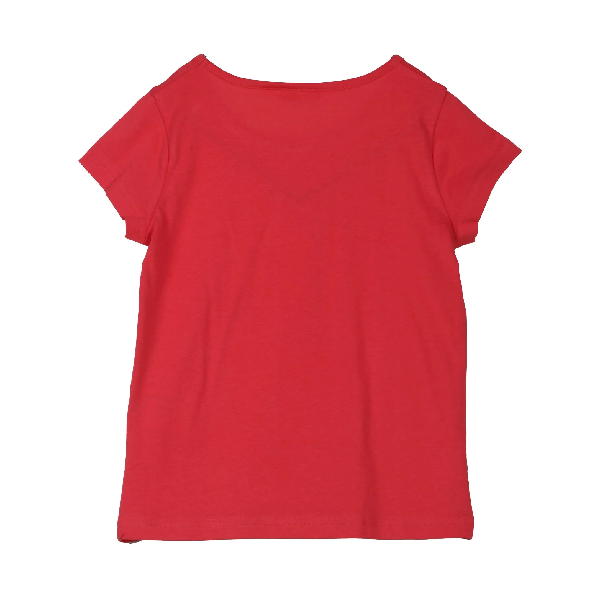 Tee-shirt manches courtes avec animation 8/12 ans - Blanc - Image 4