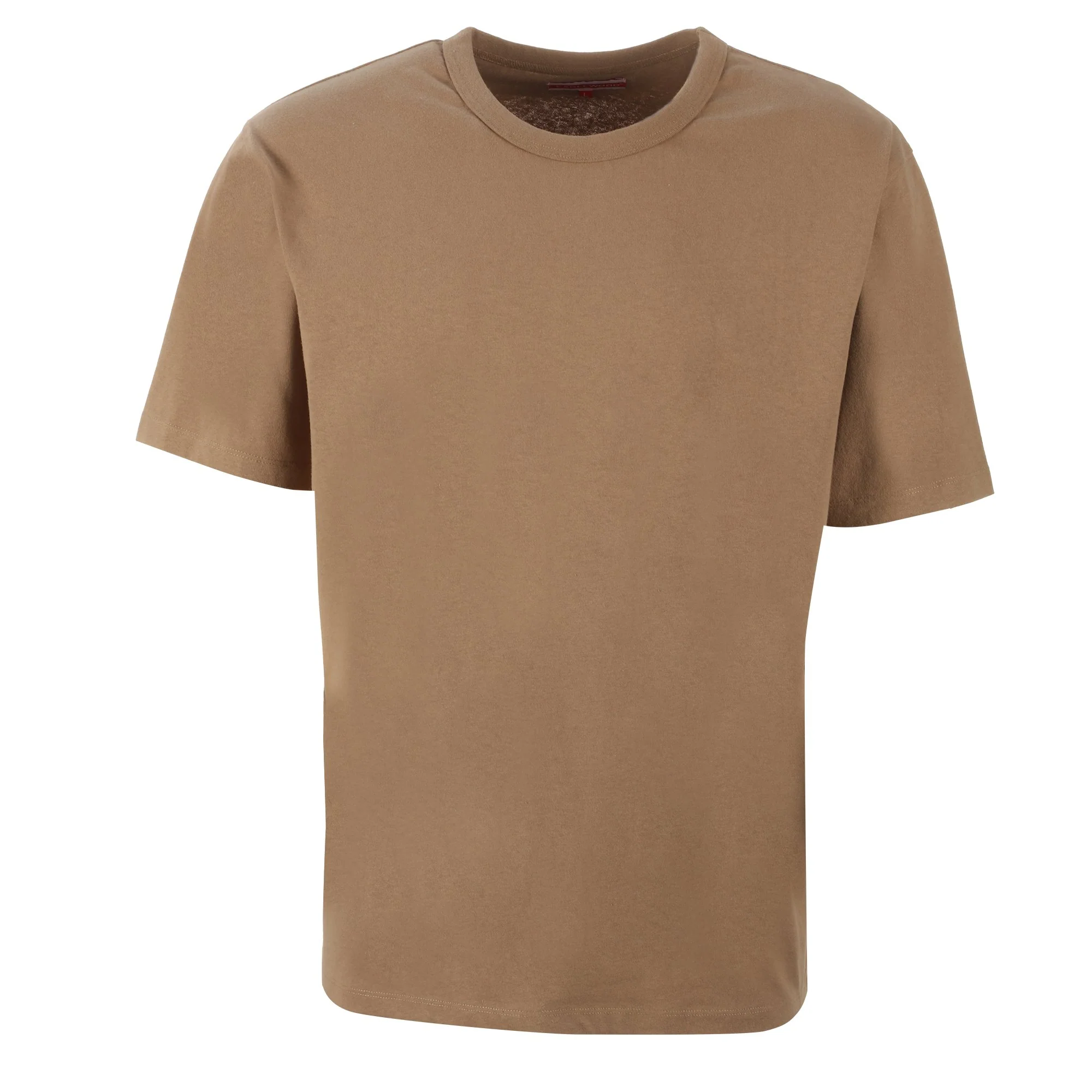 Tee-shirt manches courtes - Beige