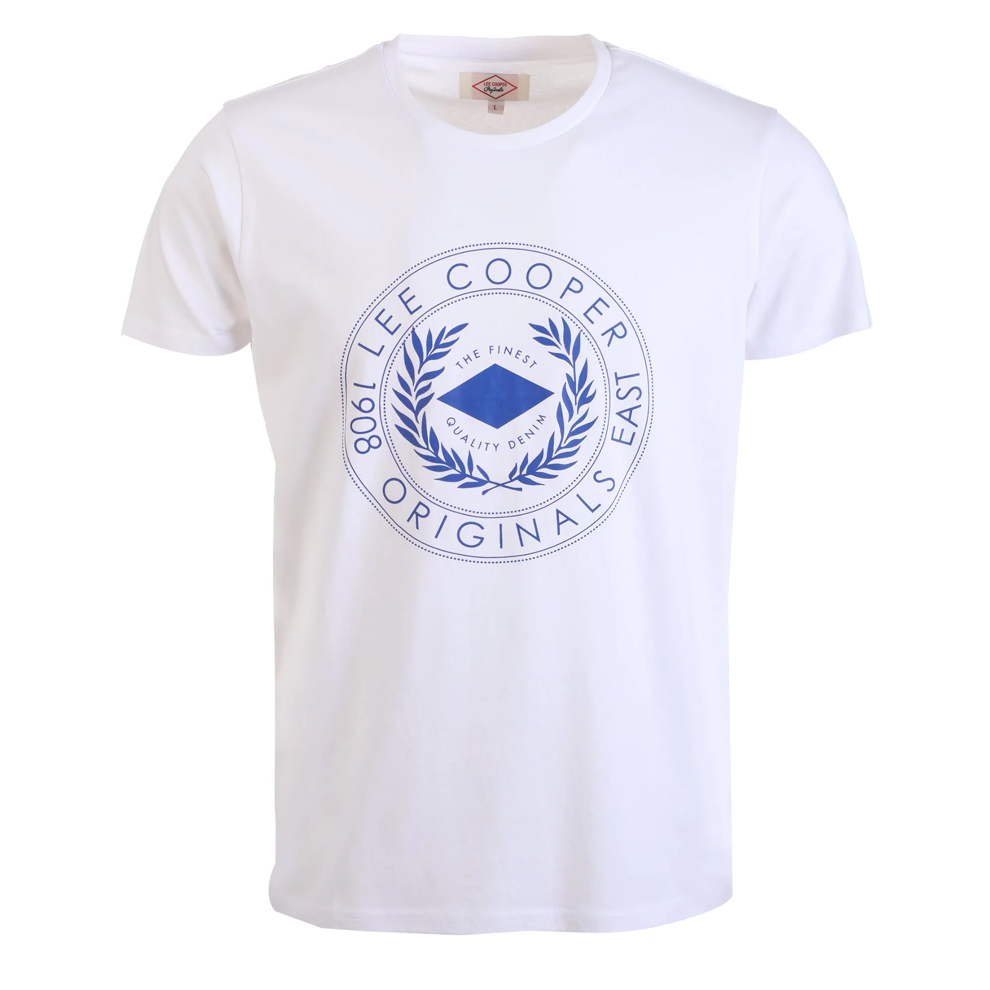 Tee-shirt manches courtes - Blanc