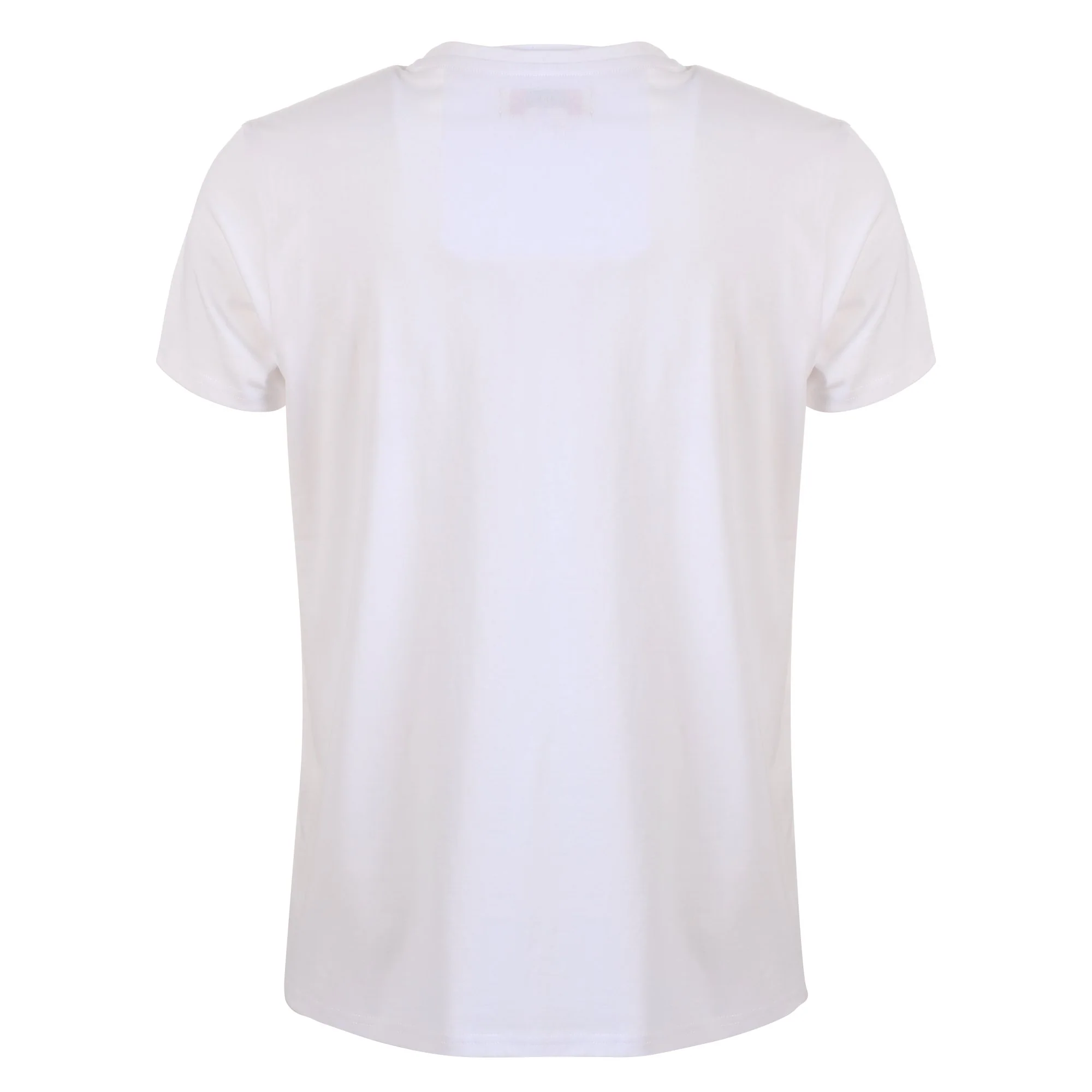 Tee-shirt manches courtes - Blanc - Image 2