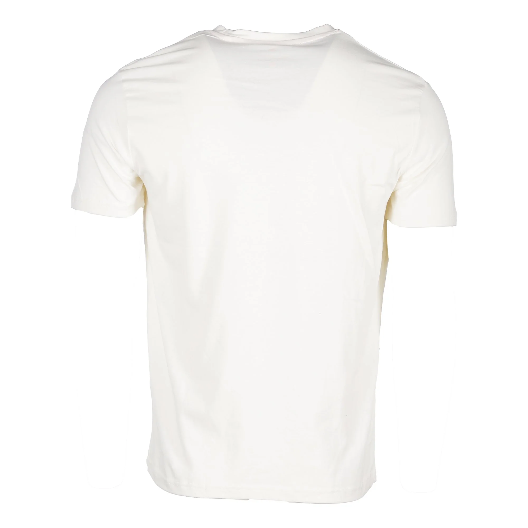Tee-shirt manches courtes - Blanc - Image 2