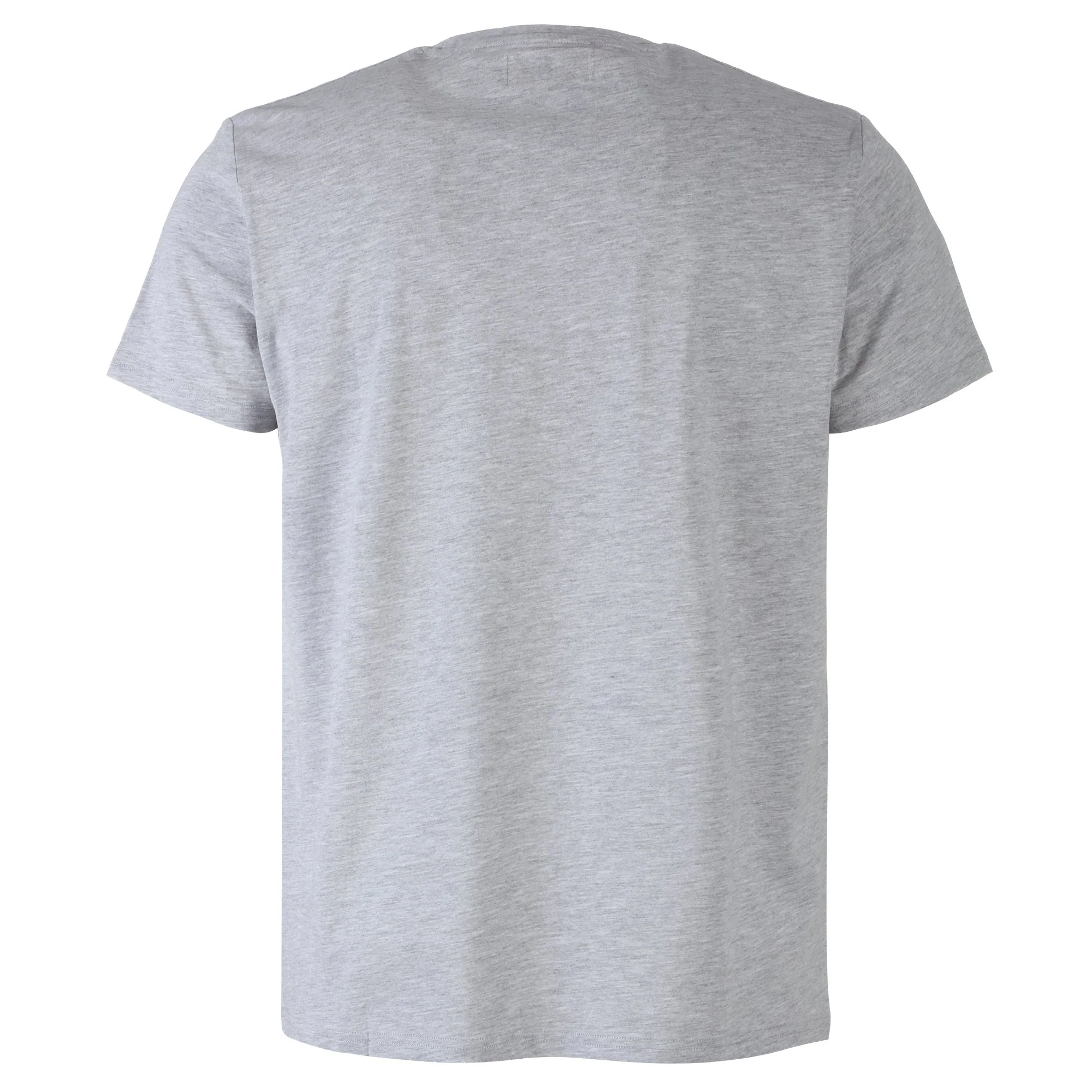 Tee-shirt manches courtes - Bleu foncé - Image 2