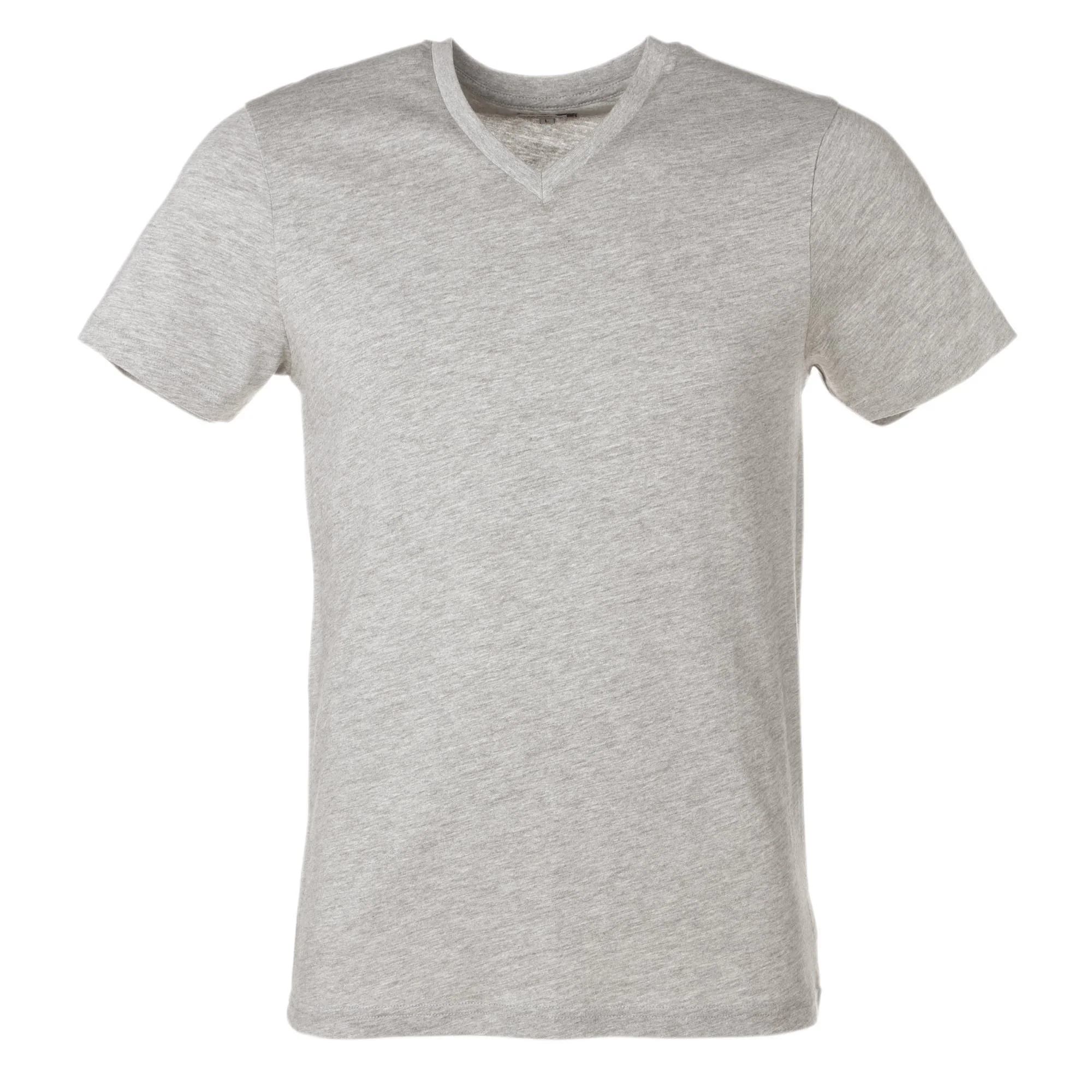 Tee-shirt manches courtes col V - Image 3
