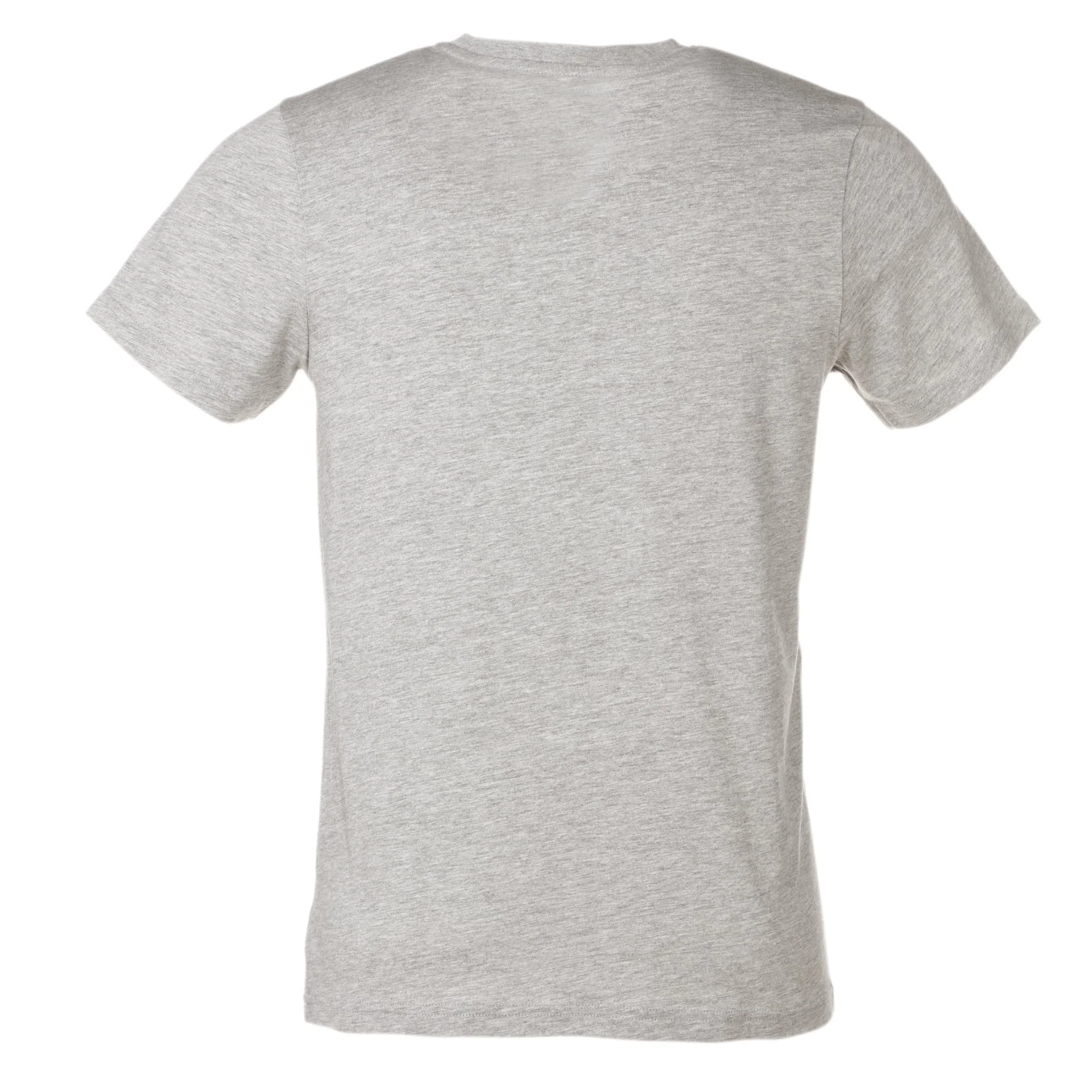 Tee-shirt manches courtes col V - Image 4