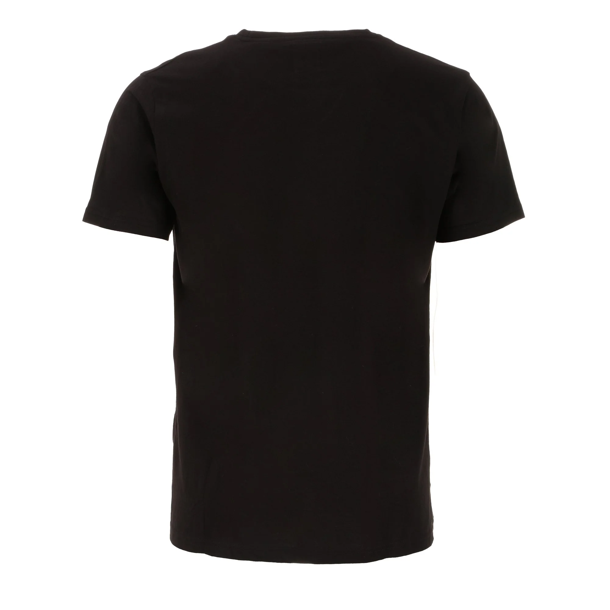 Tee-shirt manches courtes de Noël - Noir - Image 2
