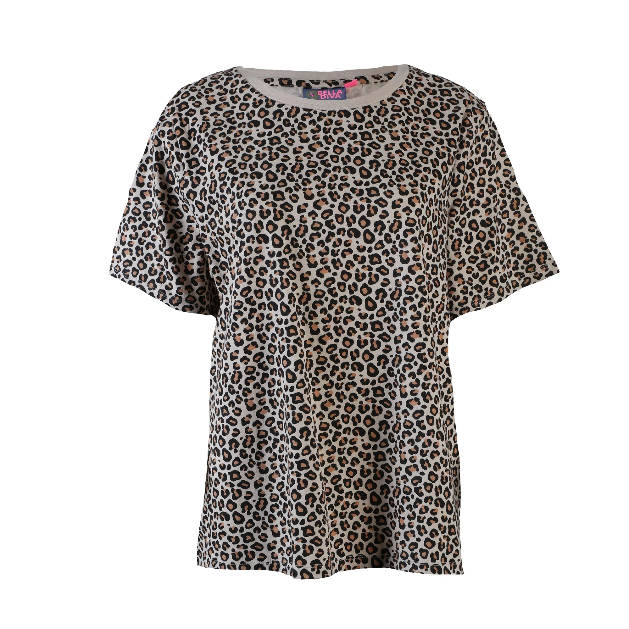 Tee-shirt manches courtes - Imprimé