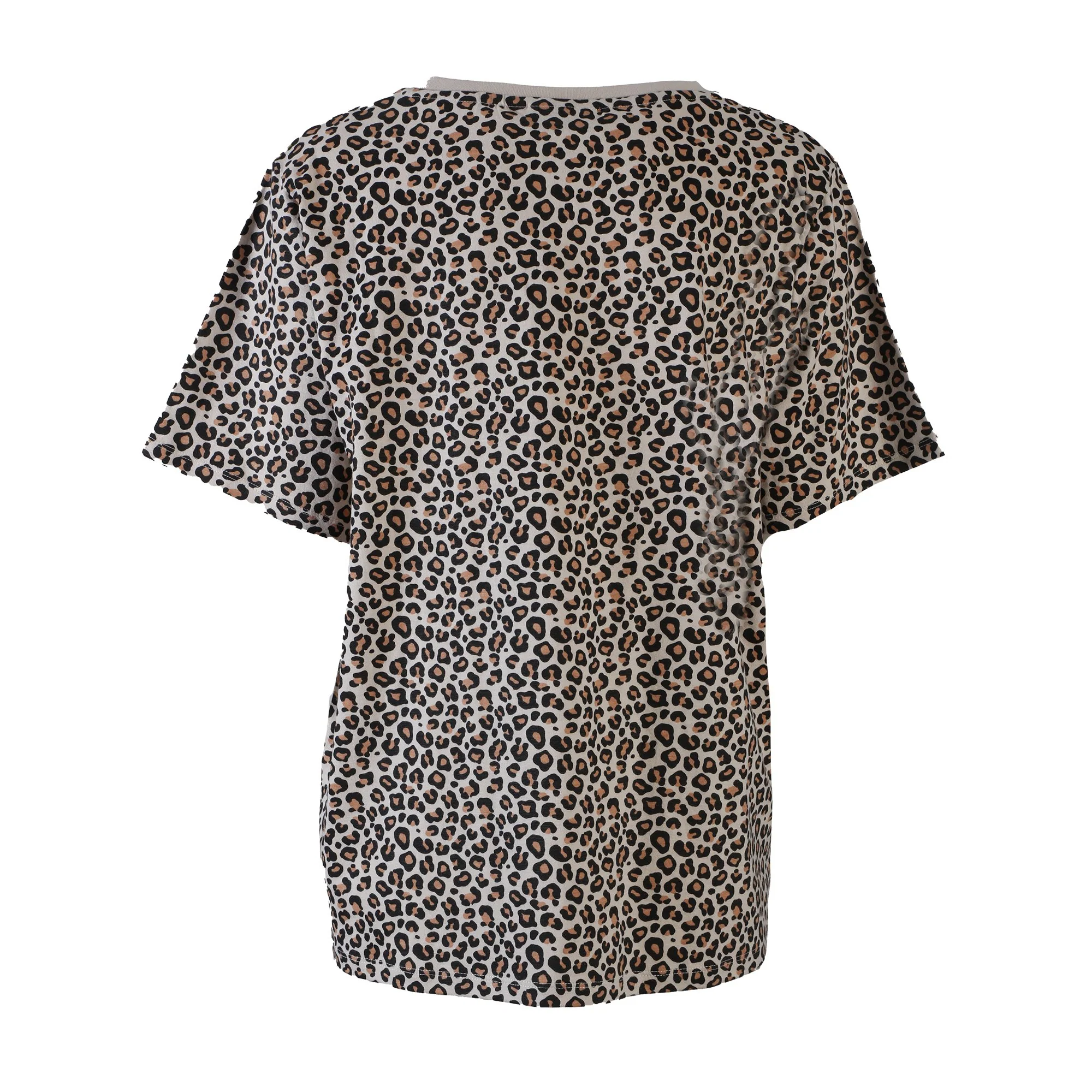 Tee-shirt manches courtes - Imprimé - Image 2