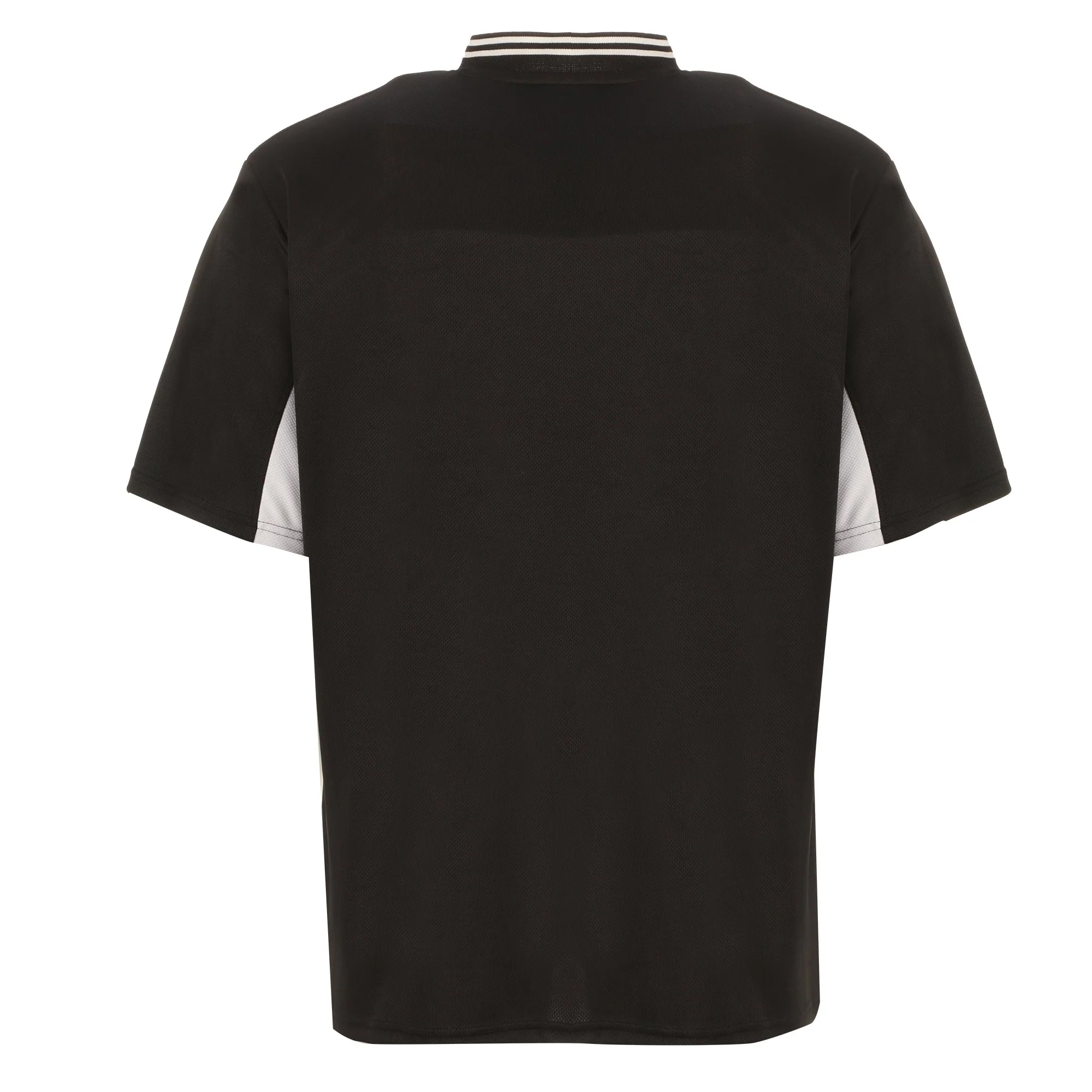 Tee-shirt manches courtes imprimé Legend - Noir - Image 2