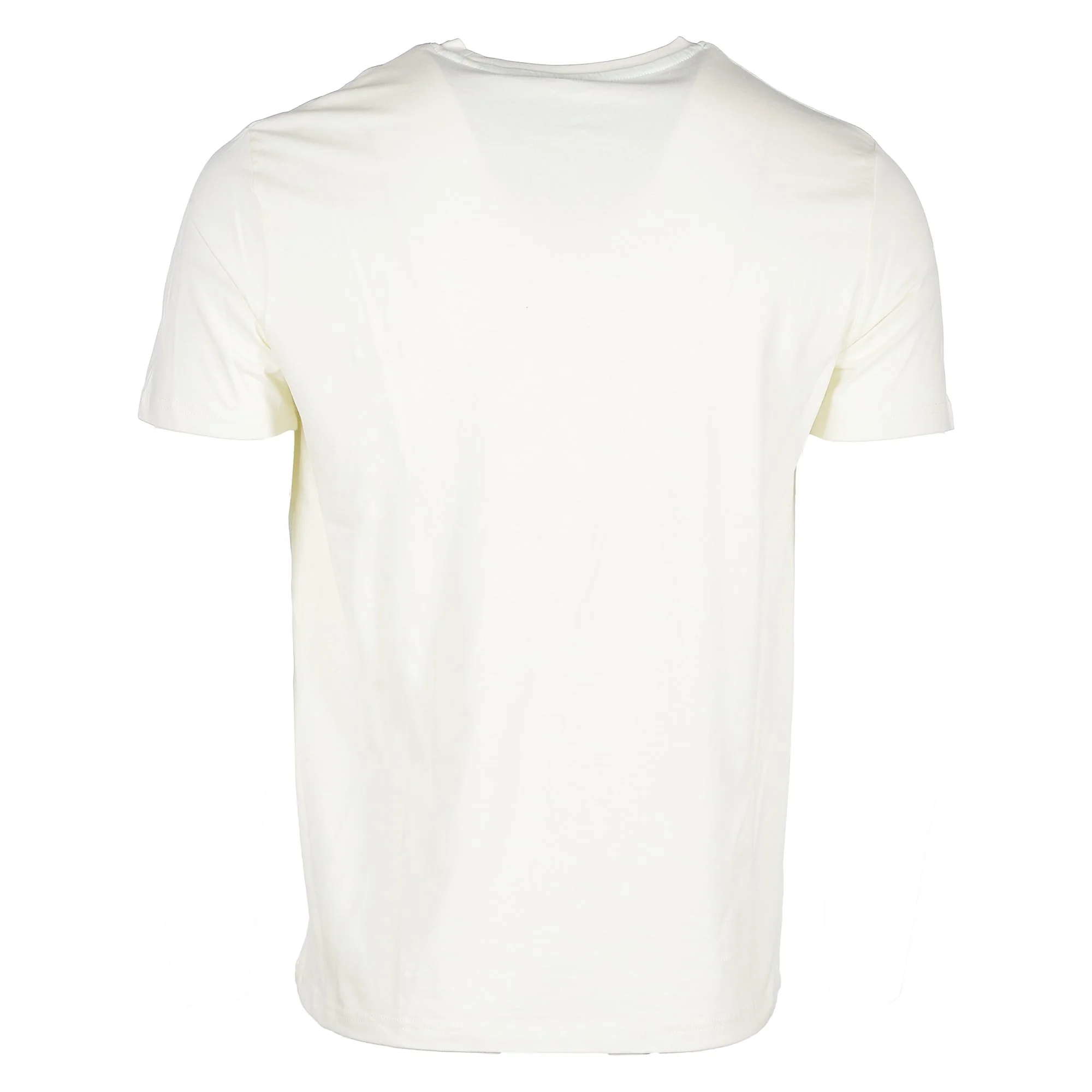 Tee-shirt manches courtes  - Jaune - Image 4