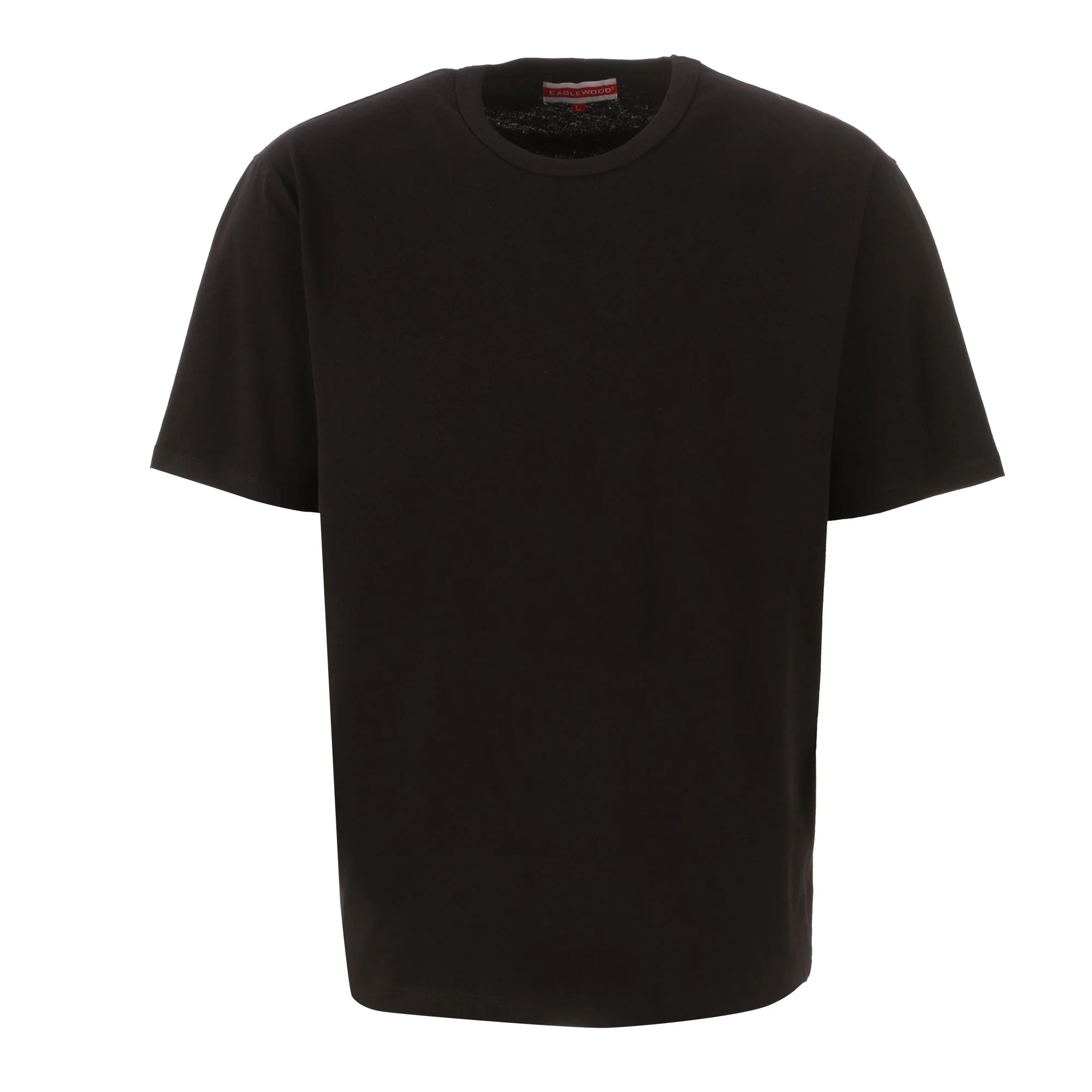 Tee-shirt manches courtes  - Noir