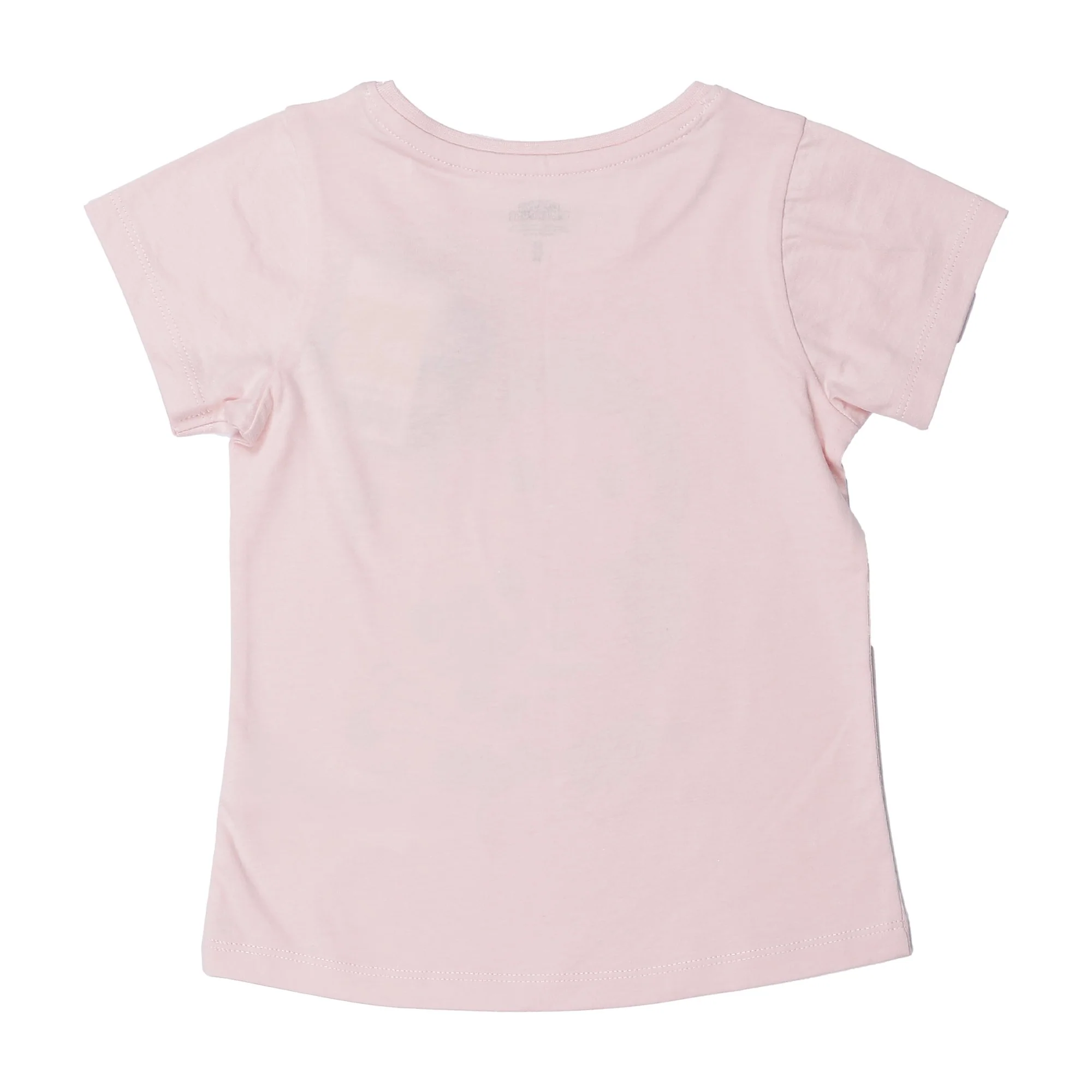 Tee-shirt manches courtes Stitch ou Gaby 2-8 ans - Blanc - Image 3