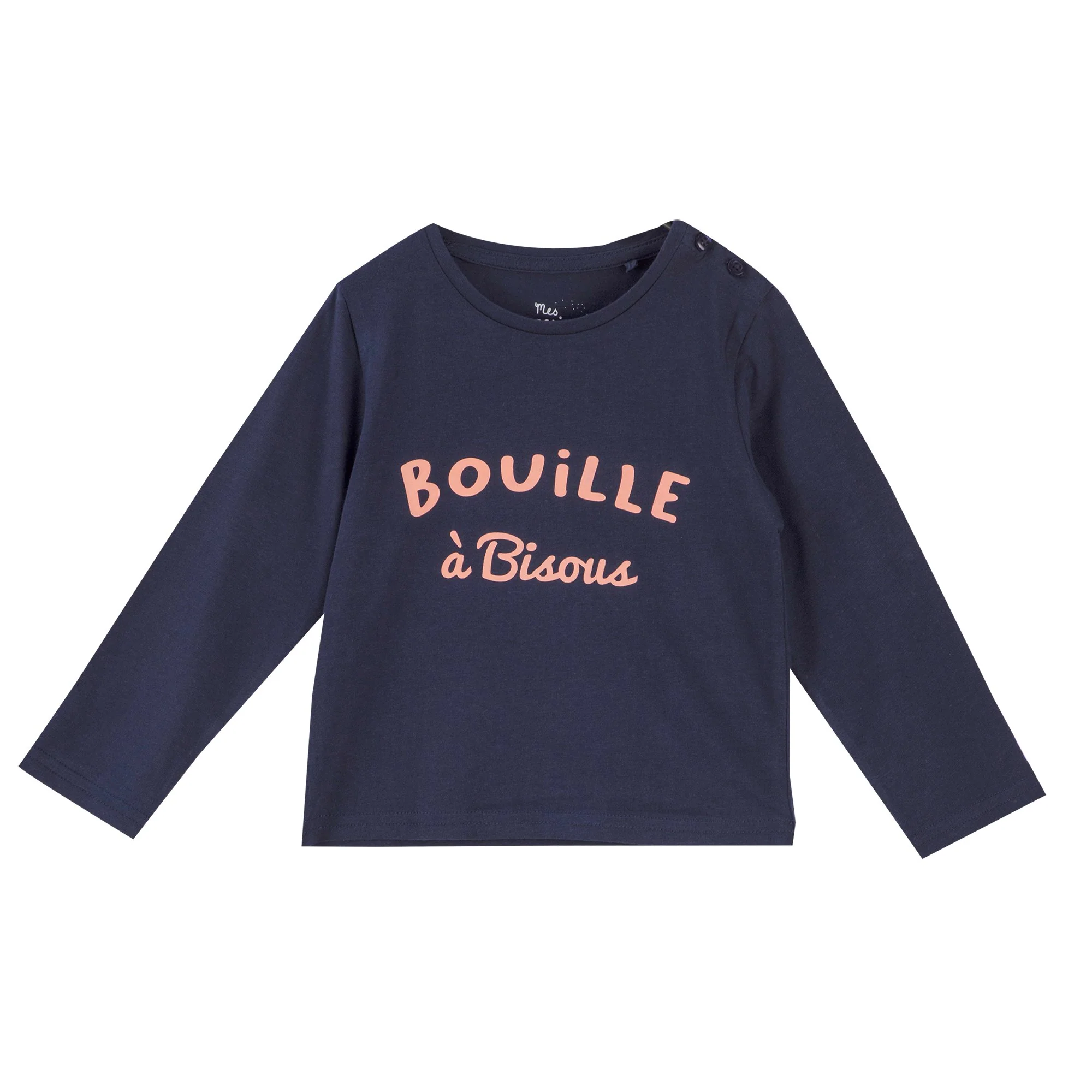 Tee-shirt manches longues 3/36mois - Vert