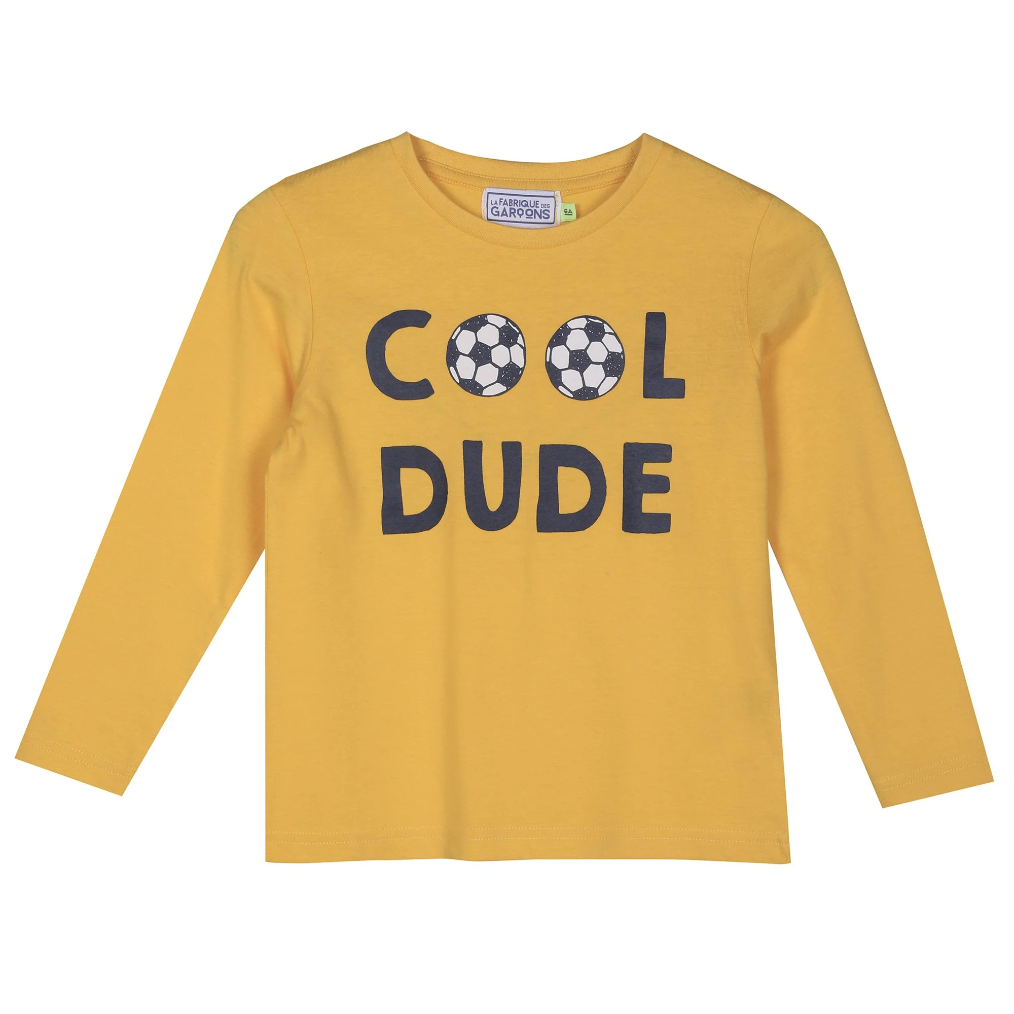 Tee-shirt manches longues animation 3/6 ans - Image 5