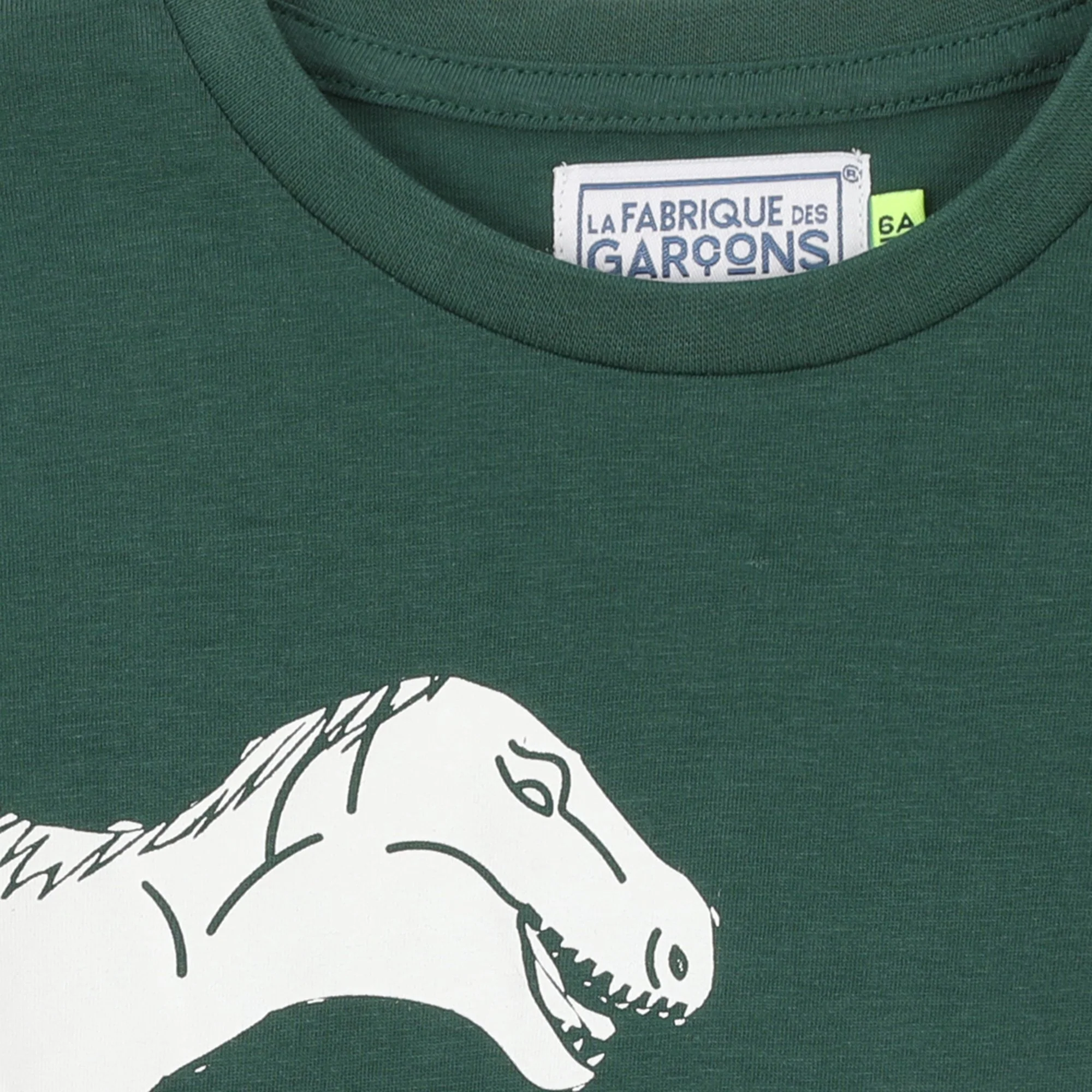 TEE SHIRT MANCHES LONGUES AVEC ANIMATION 8-12A - Image 3