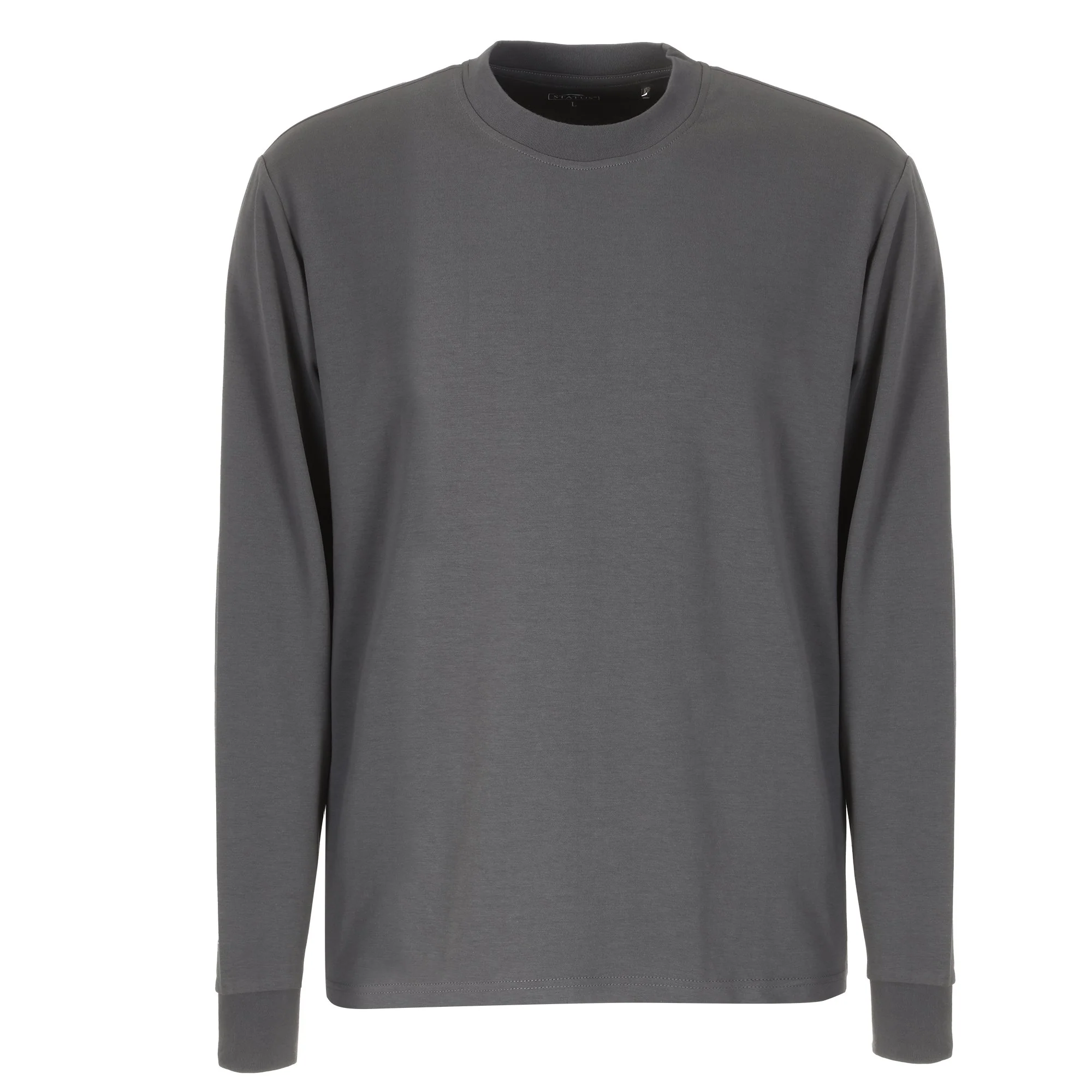 Tee-shirt manches longues - Gris