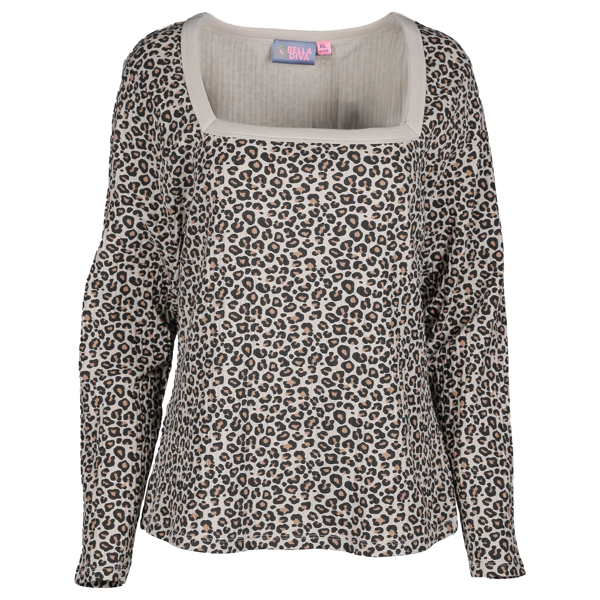 Tee-shirt manches longues  - Rose