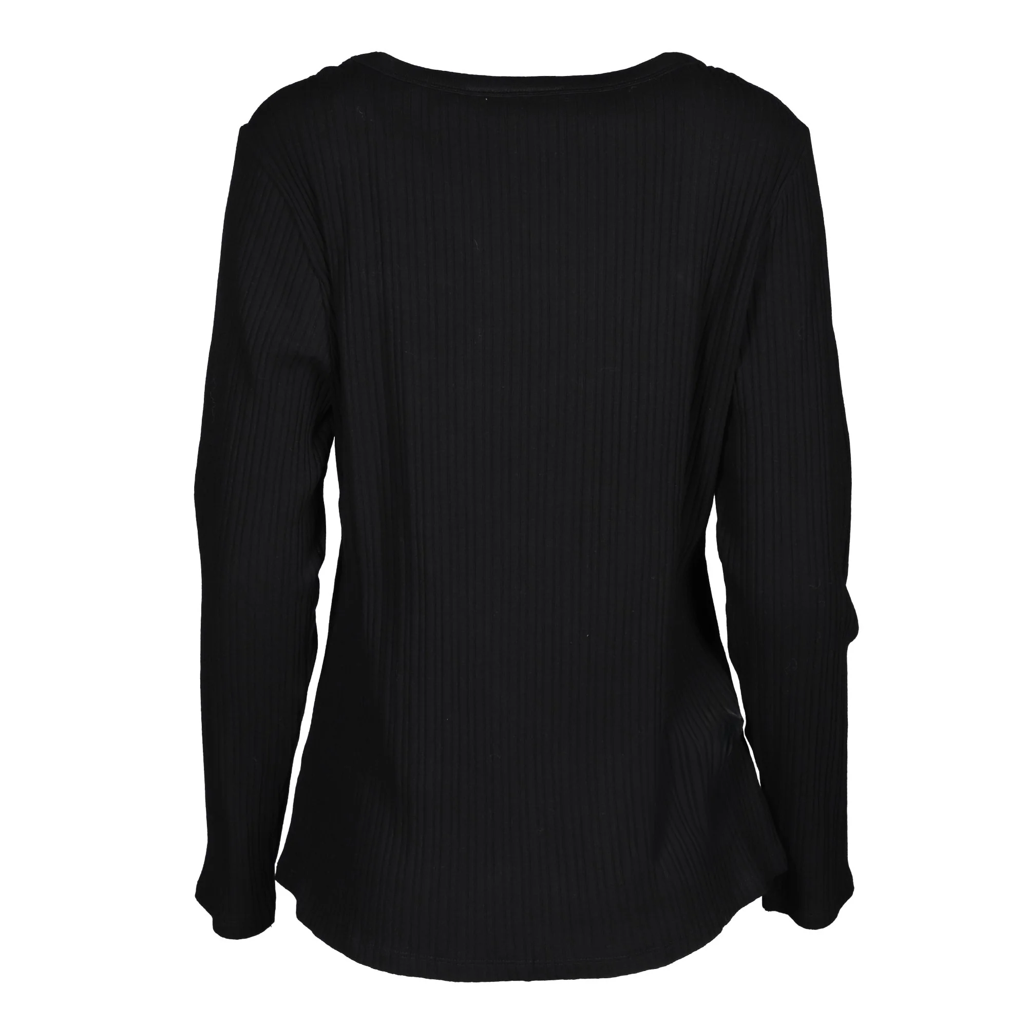 Tee-shirt manches longues  - Rose - Image 6