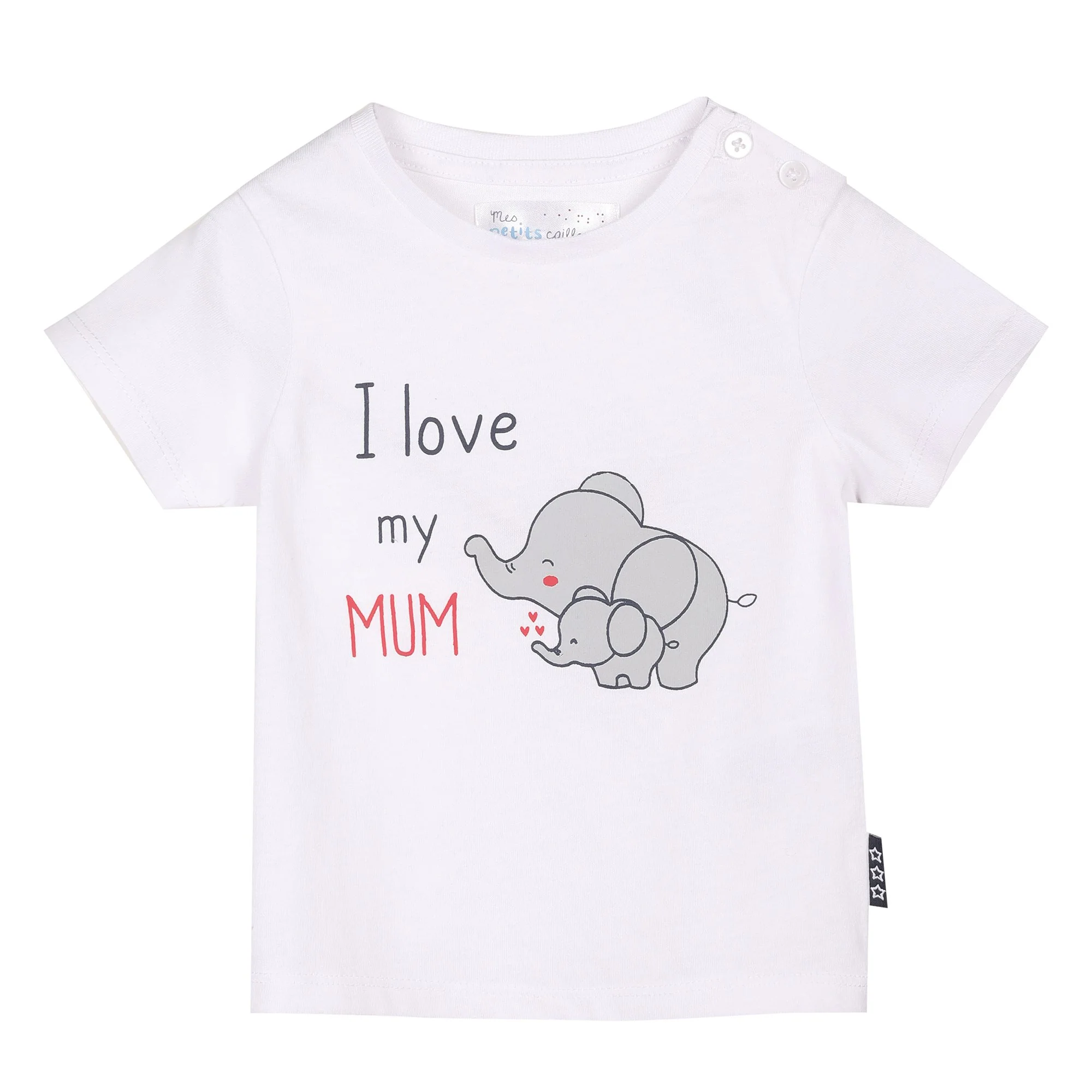 TEE-SHIRT MC 3 / 36 MOIS - Image 5