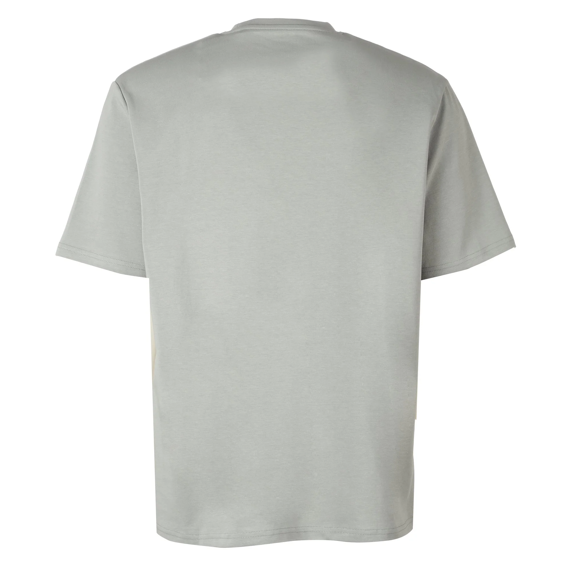Tee shirt oversize - Vert - Image 2
