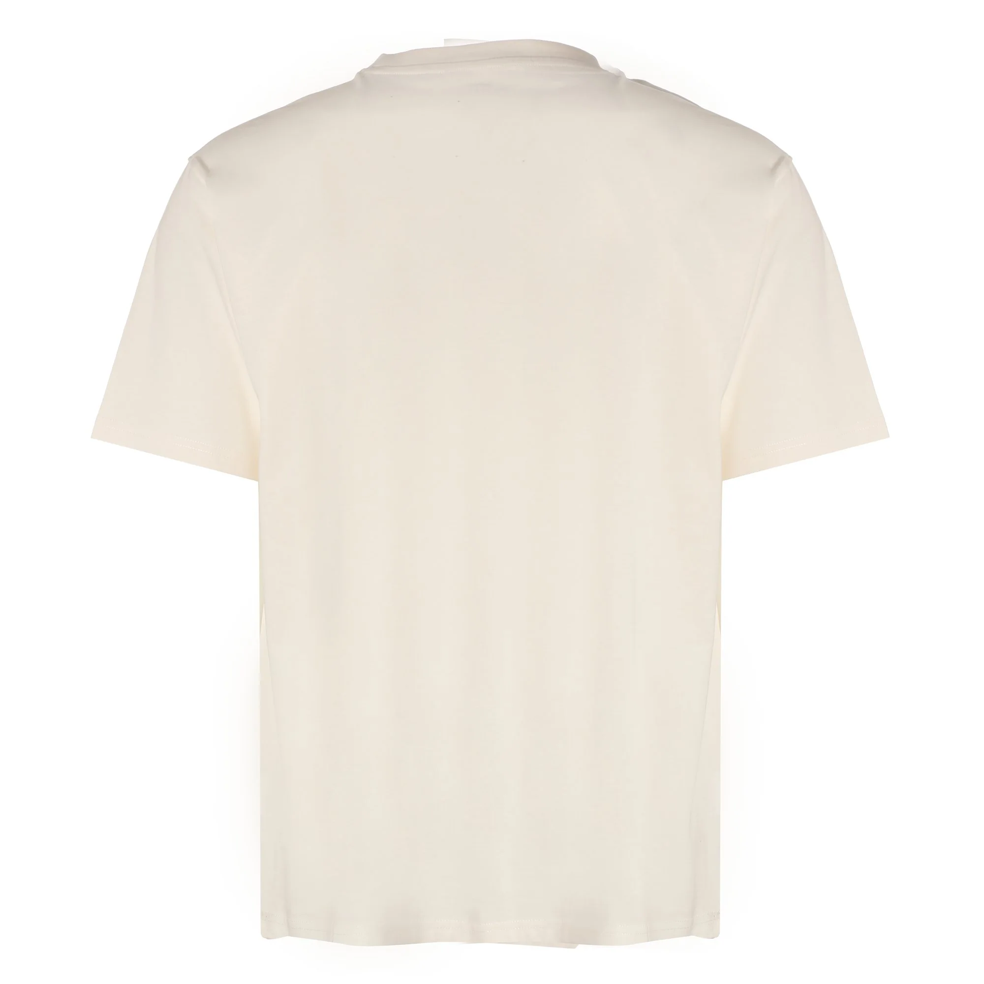 Tee-shirt print - Beige - Image 2