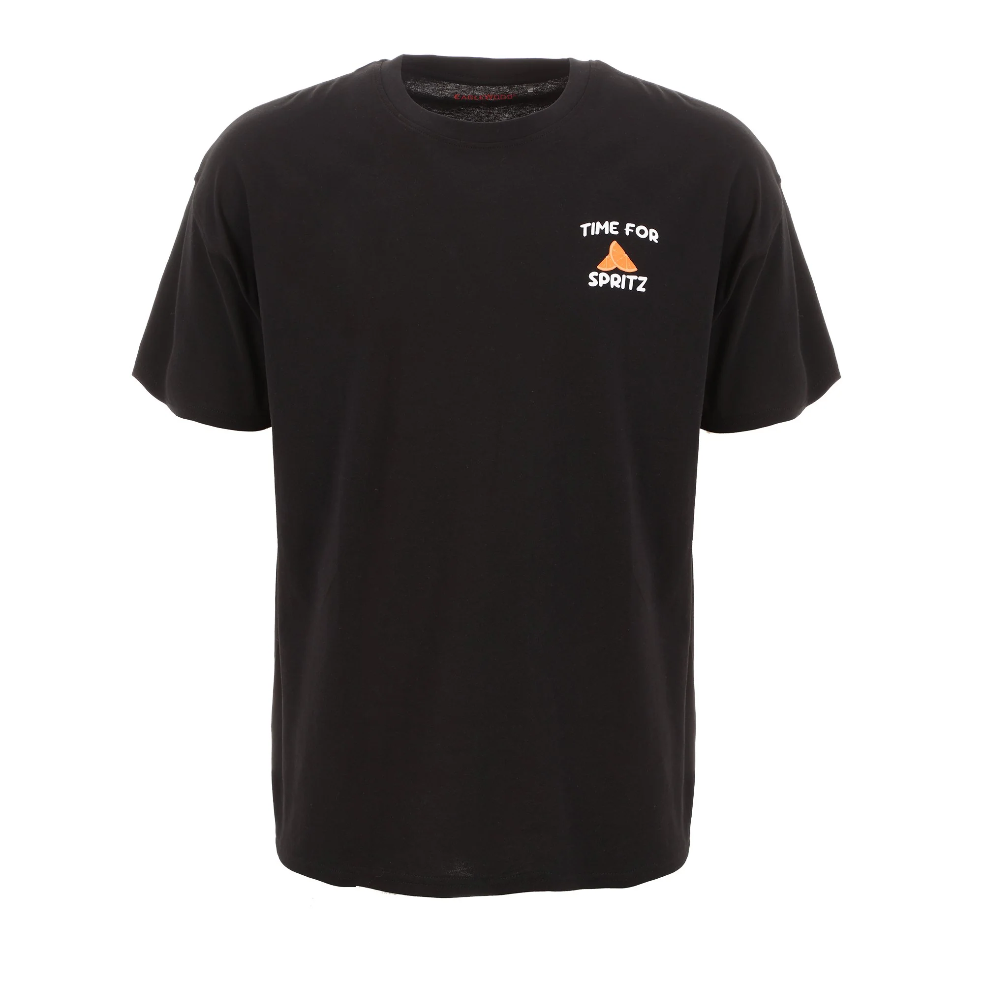 Tee shirt print - Noir